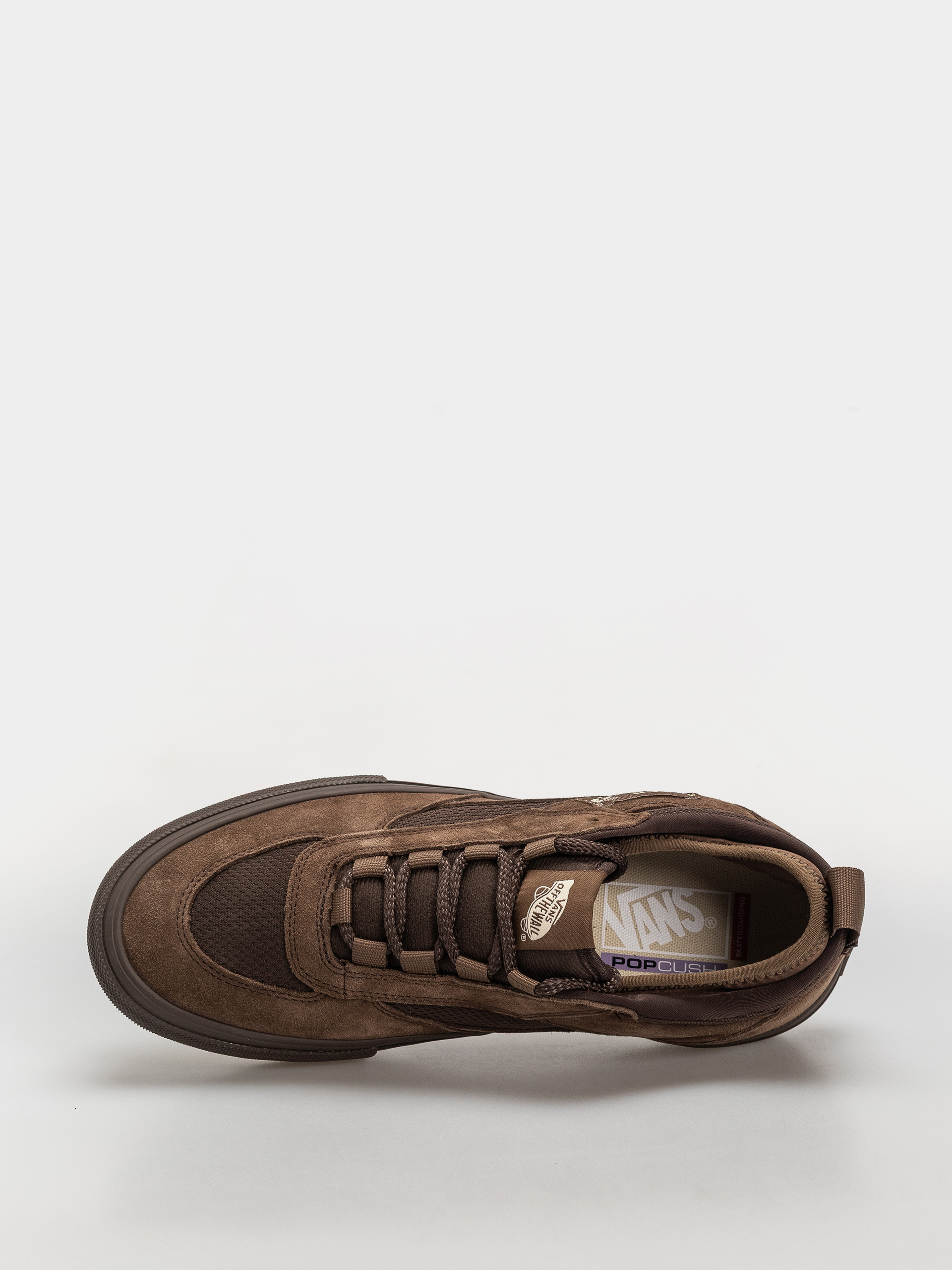 Vans Skate Safe Low Cipők (chocolate)