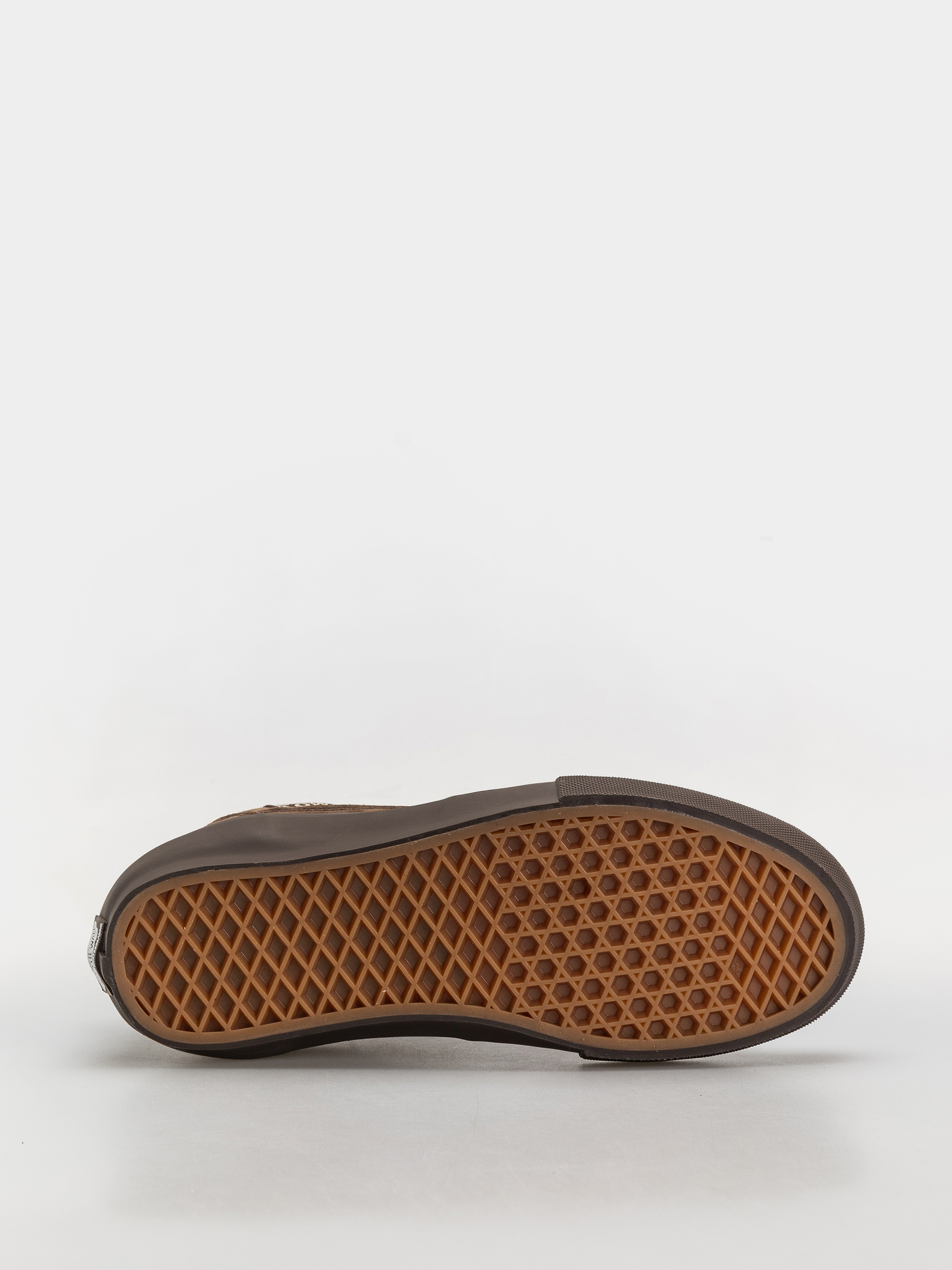Vans Skate Safe Low Cipők (chocolate)