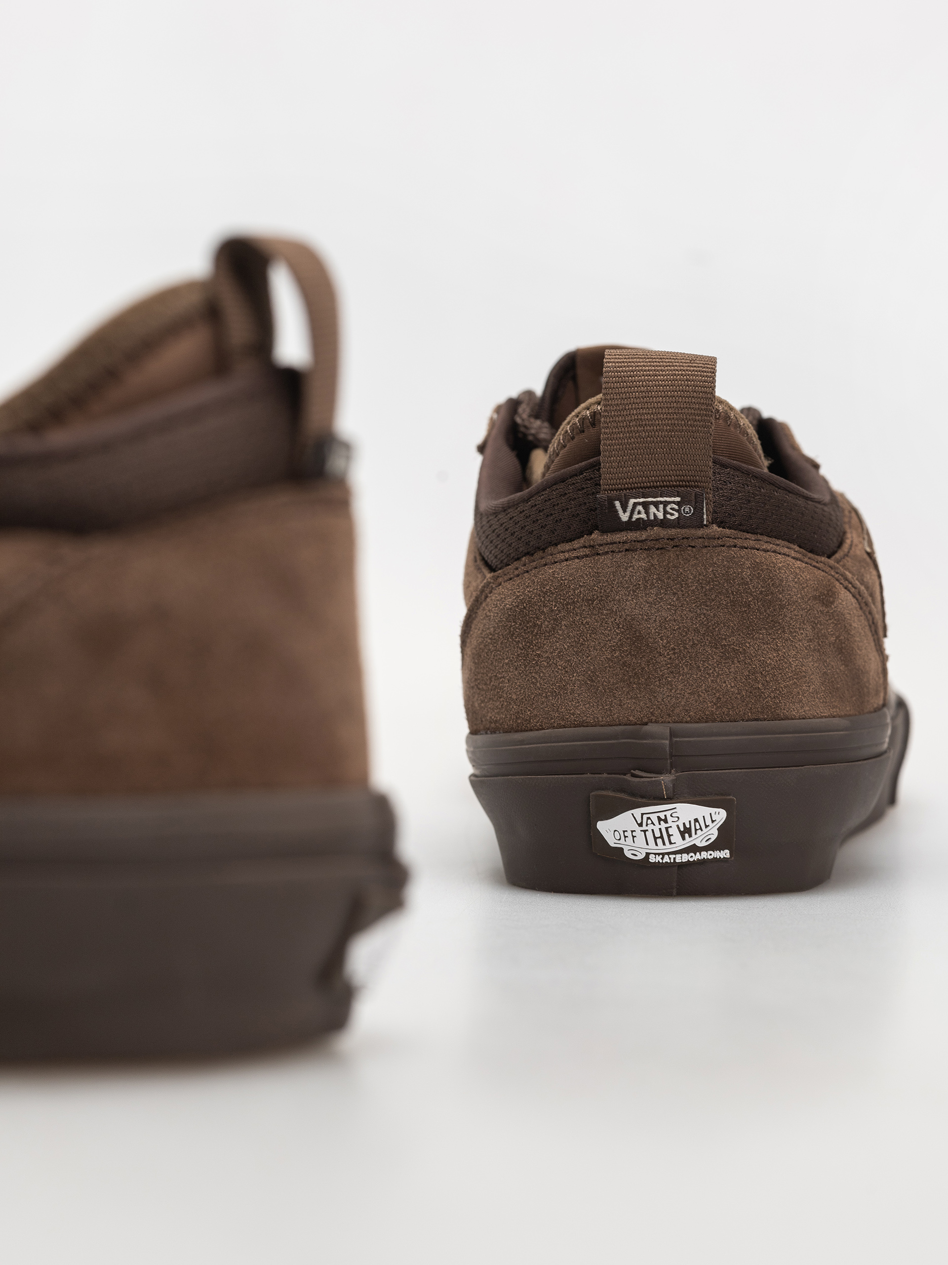 Vans Skate Safe Low Cipők (chocolate)
