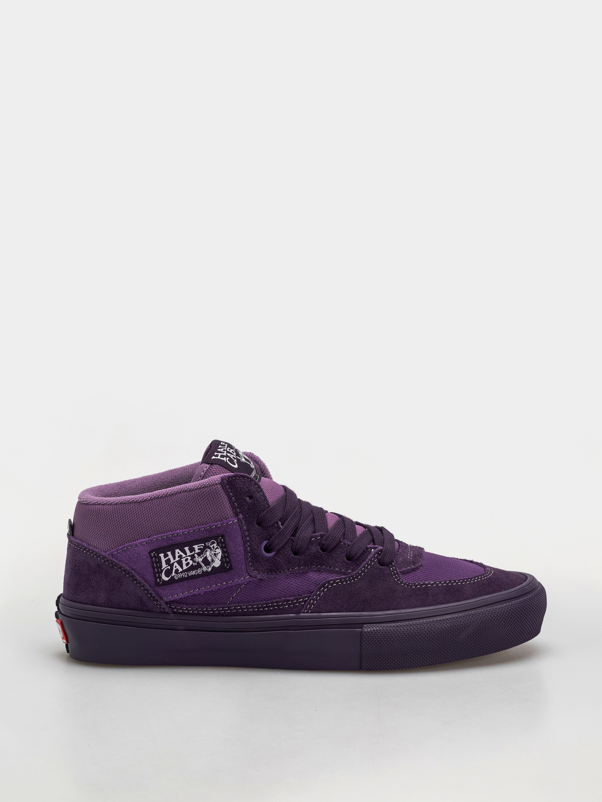 Vans Skate Half Cab Cipők (purple licorice)