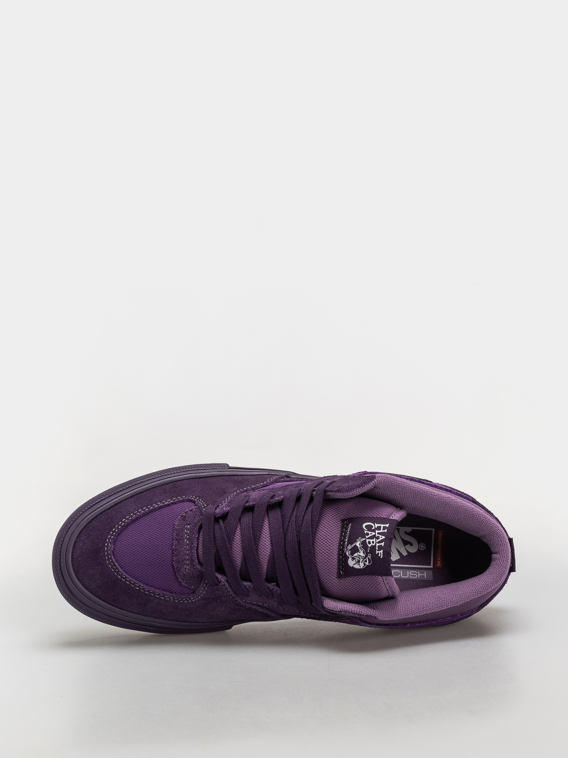 Vans Skate Half Cab Cipők (purple licorice)