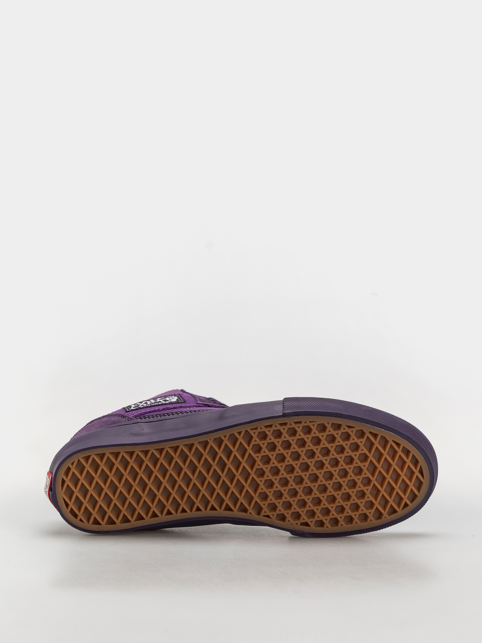 Vans Skate Half Cab Cipők (purple licorice)