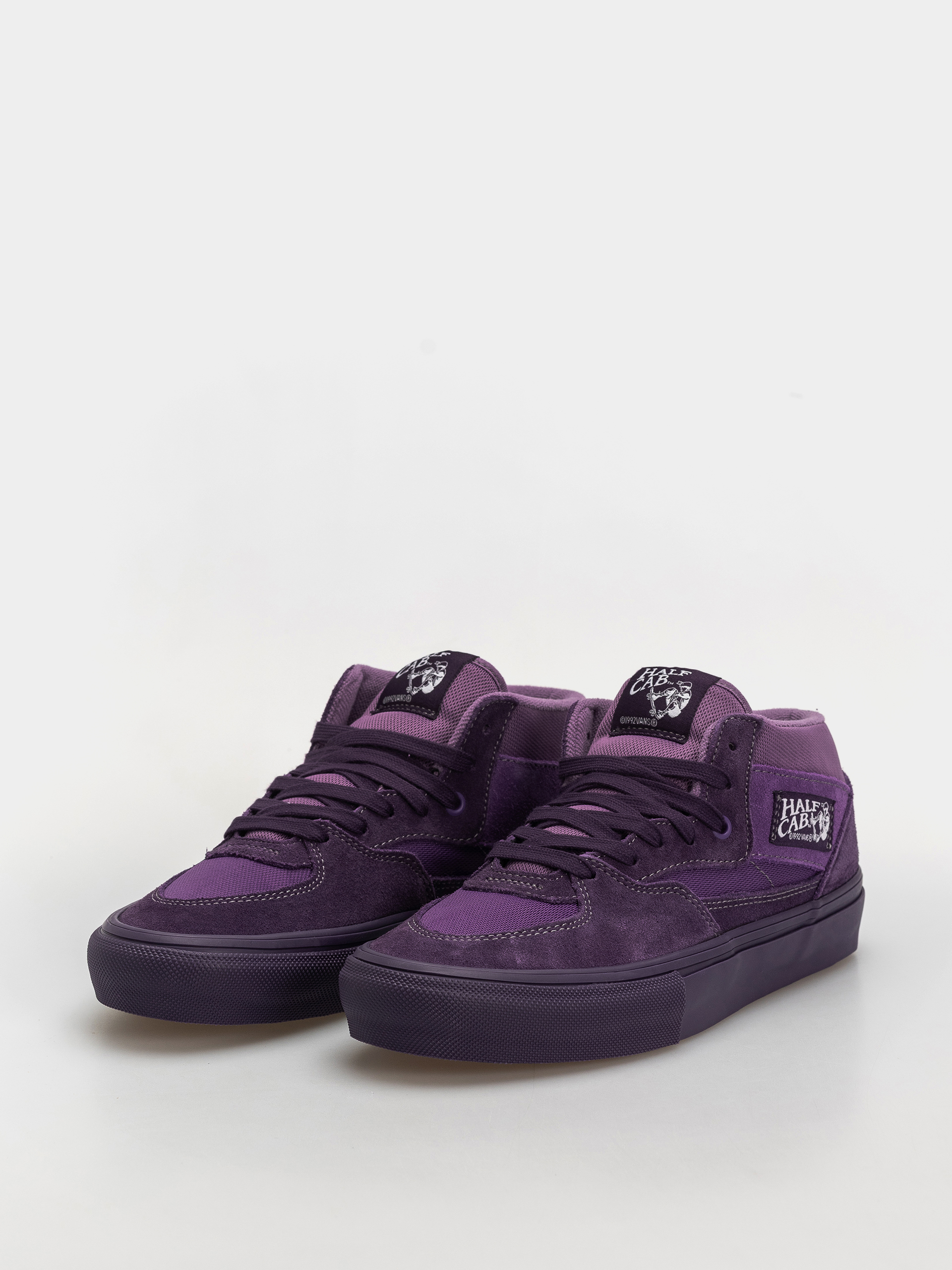 Vans Skate Half Cab Cipők (purple licorice)
