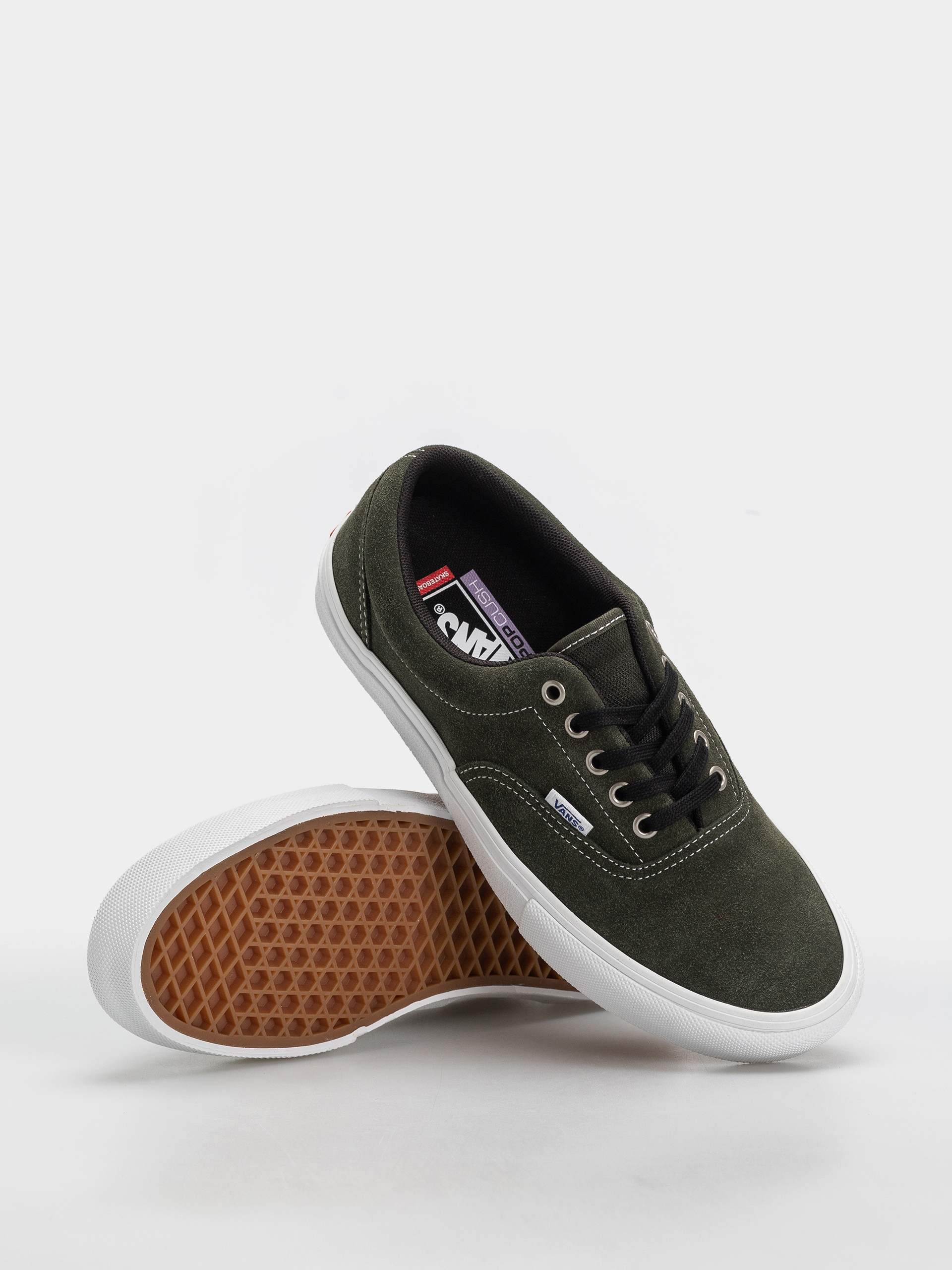 Vans Skate Era Cipők (obsidian fern)