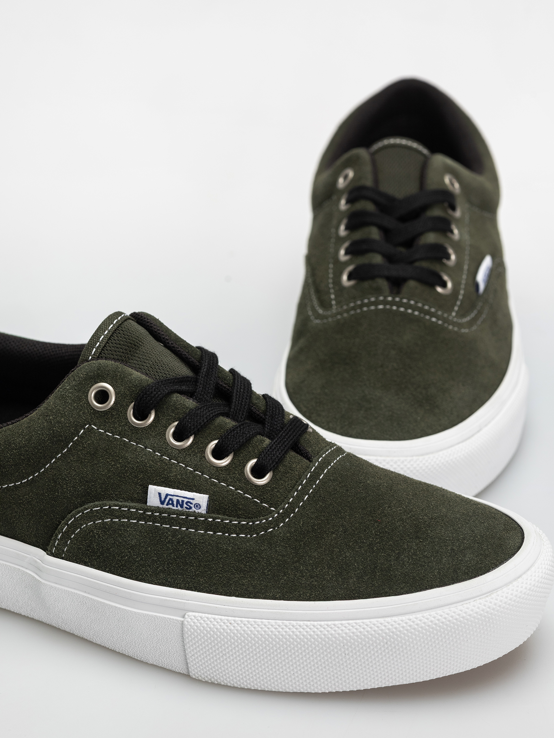 Vans Skate Era Cipők (obsidian fern)