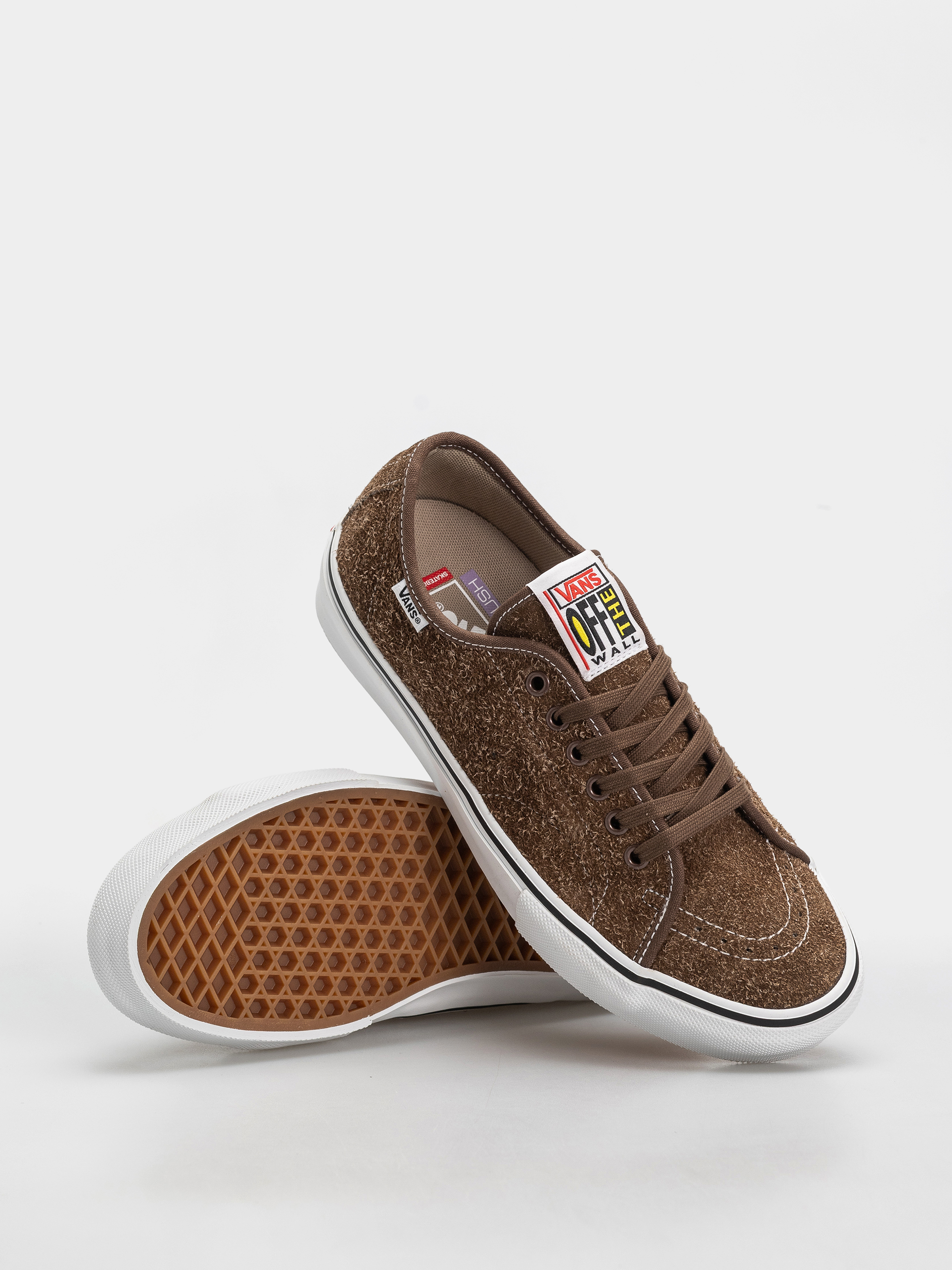 Vans Skate Ave Classic Cipők (vintage cocoa)