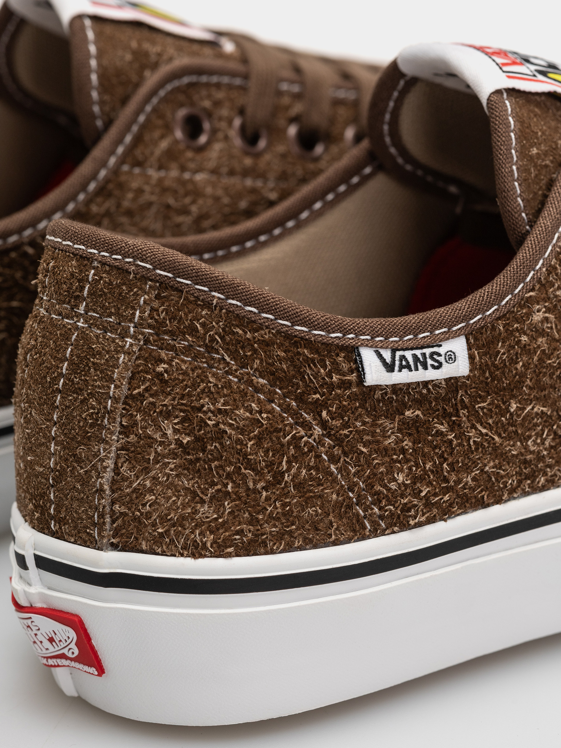 Vans Skate Ave Classic Cipők (vintage cocoa)