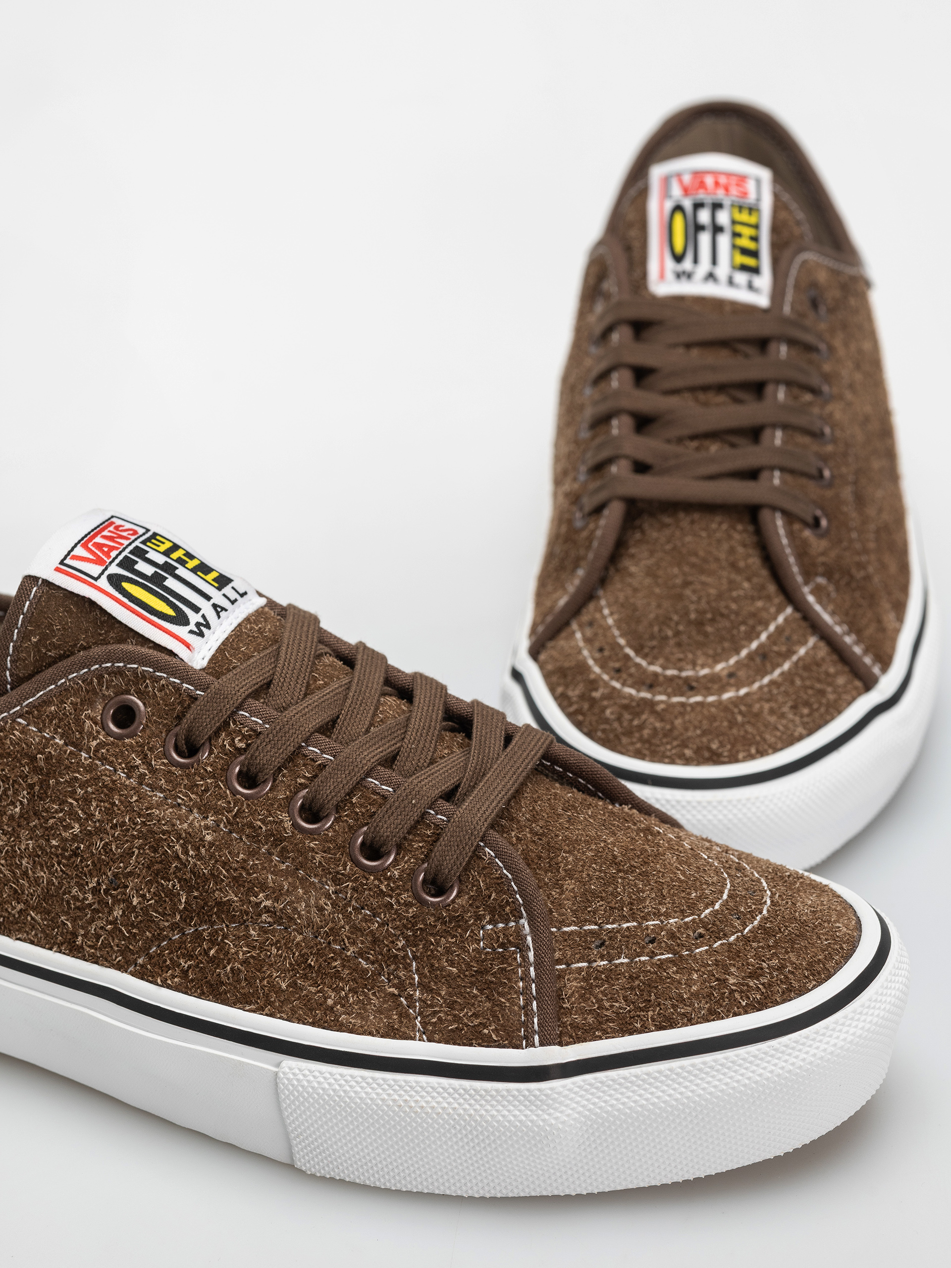 Vans Skate Ave Classic Cipők (vintage cocoa)