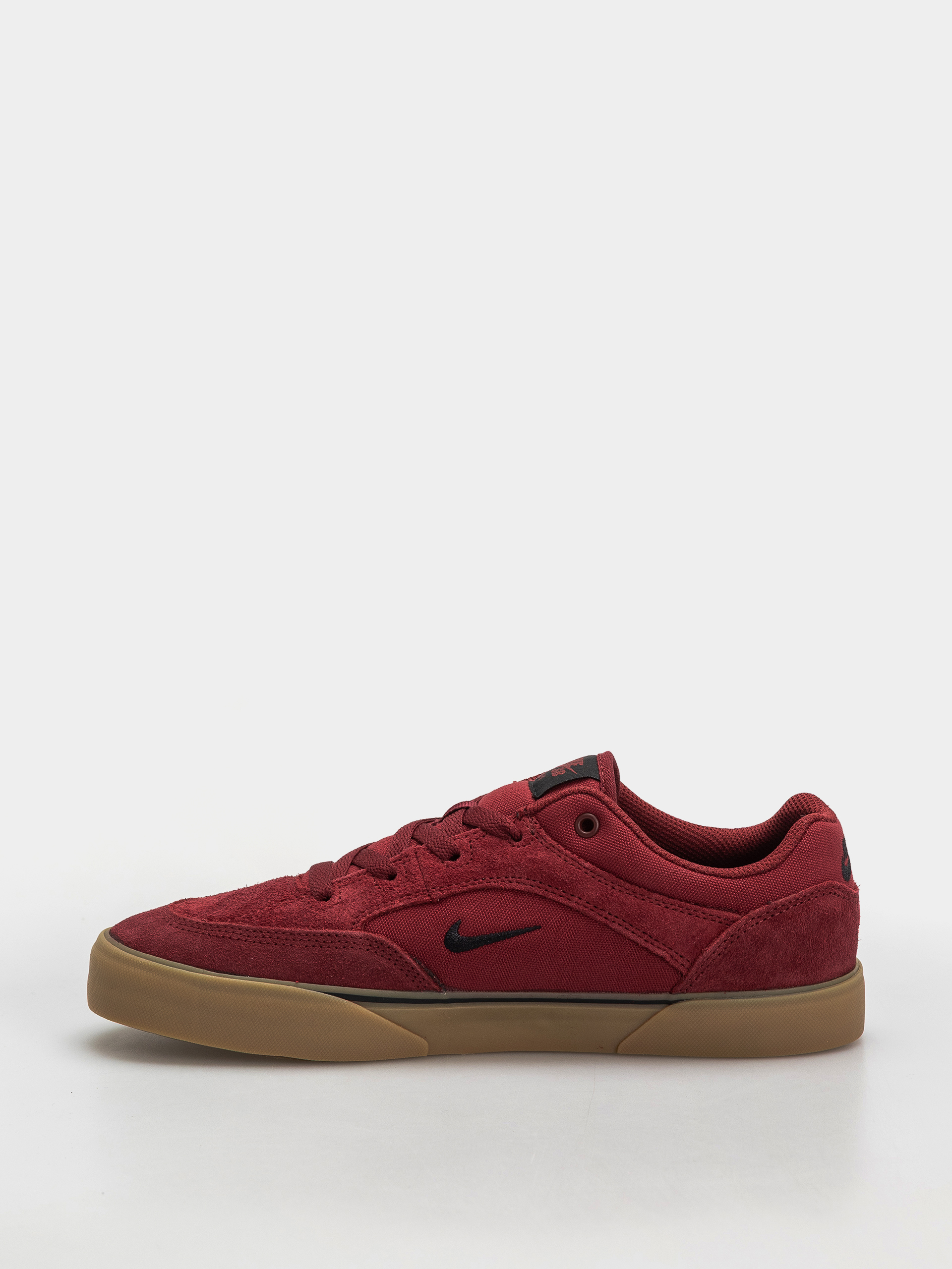 Nike SB Malor Cipők (team red/black black gum light brown)