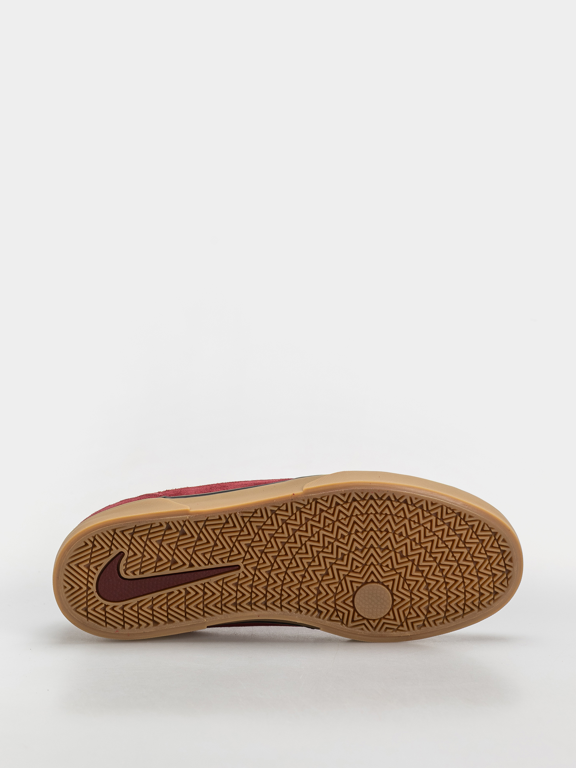 Nike SB Malor Cipők (team red/black black gum light brown)