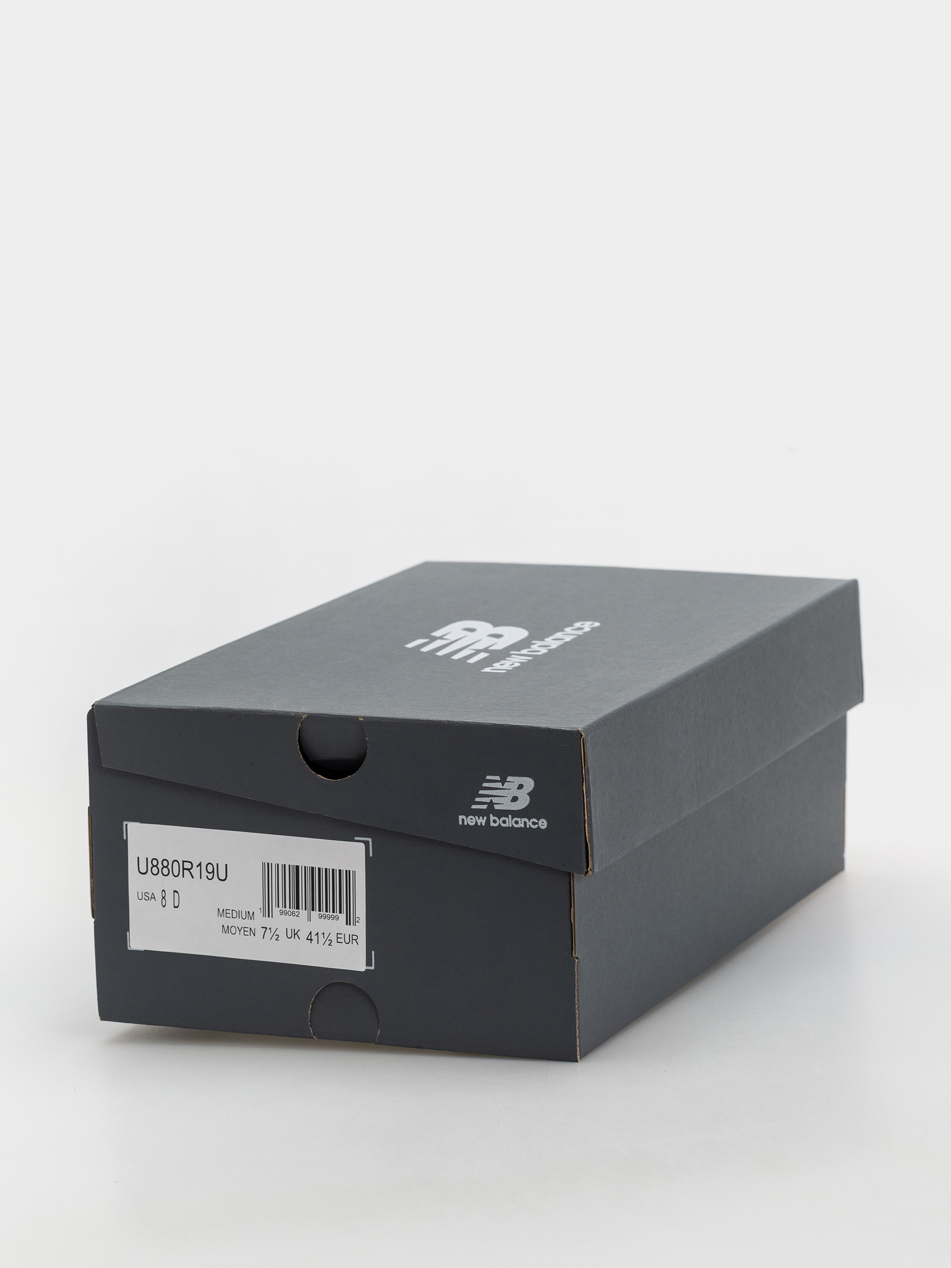 New Balance 880R Cipők (magnet/black)