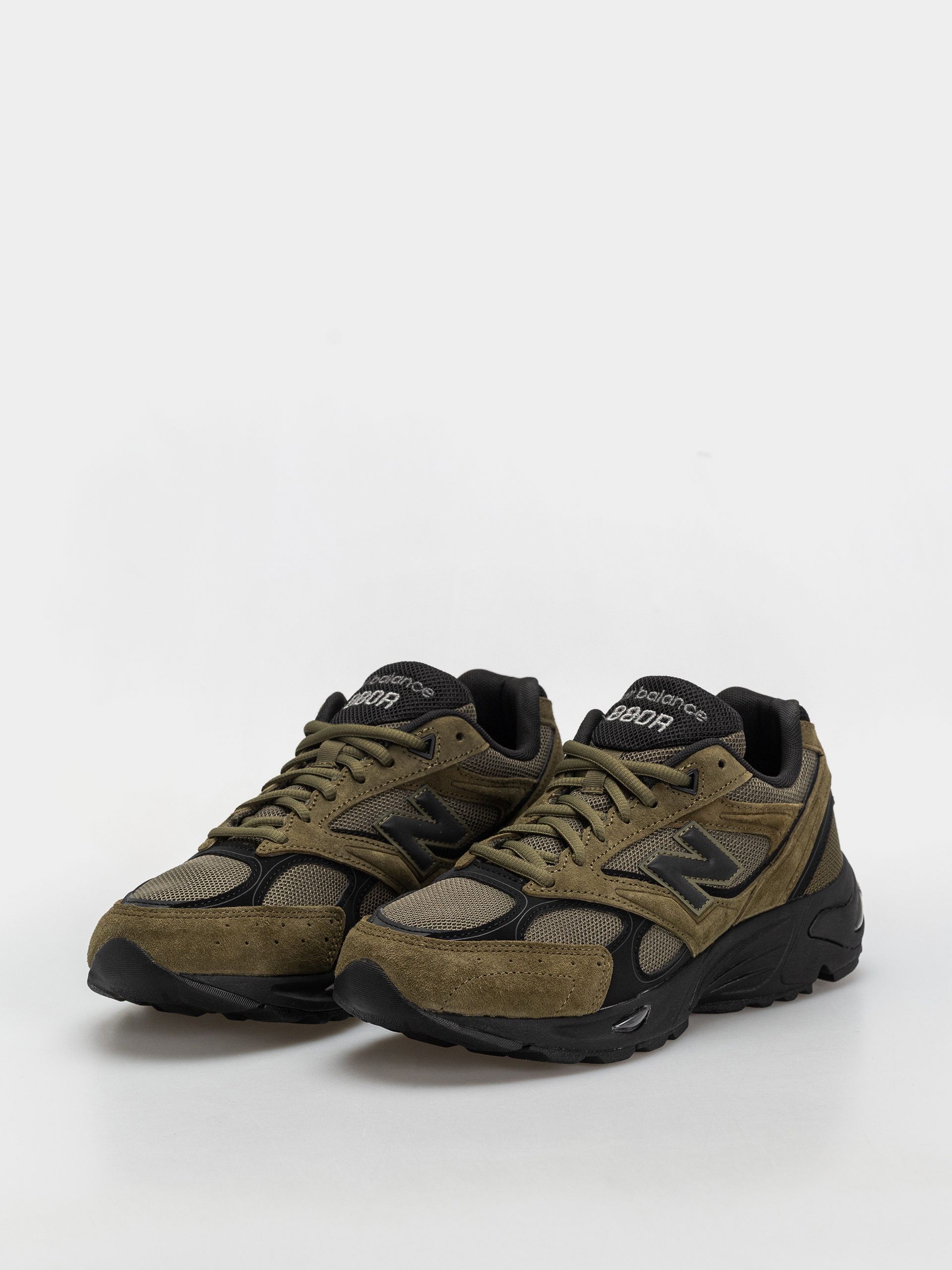 New Balance 880R Cipők (wakame/black)