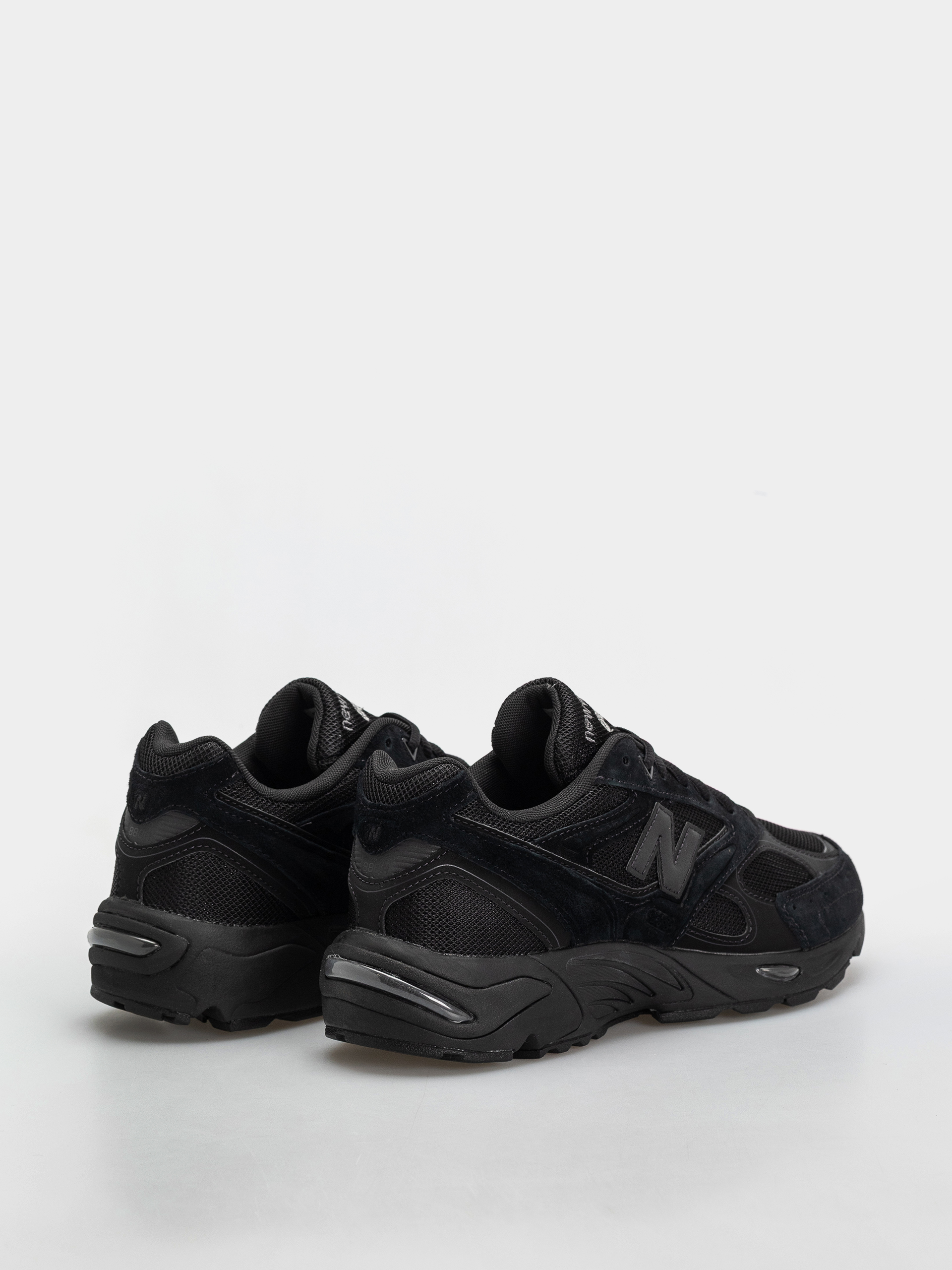 New Balance 880R Cipők (black/black)