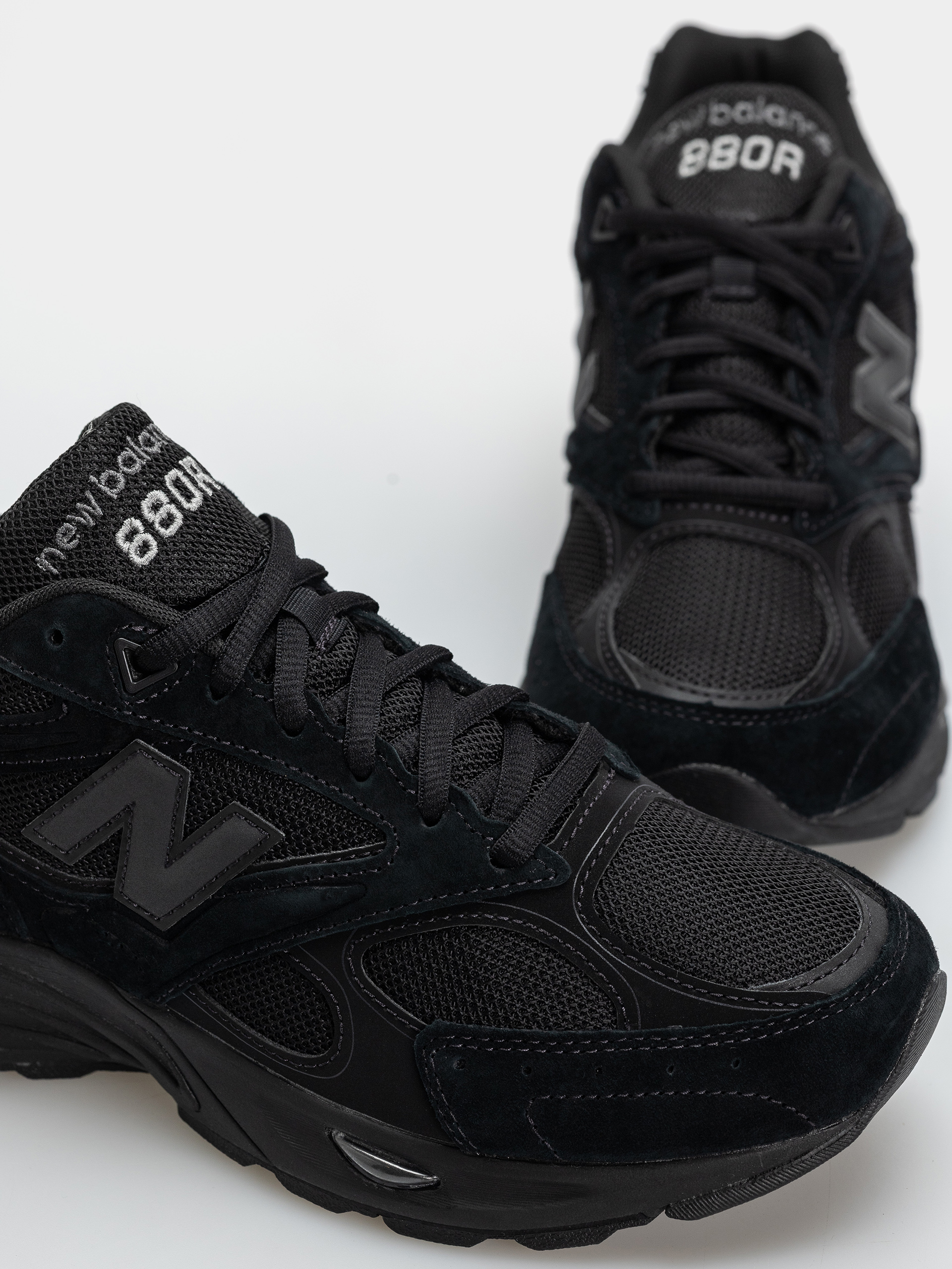 New Balance 880R Cipők (black/black)