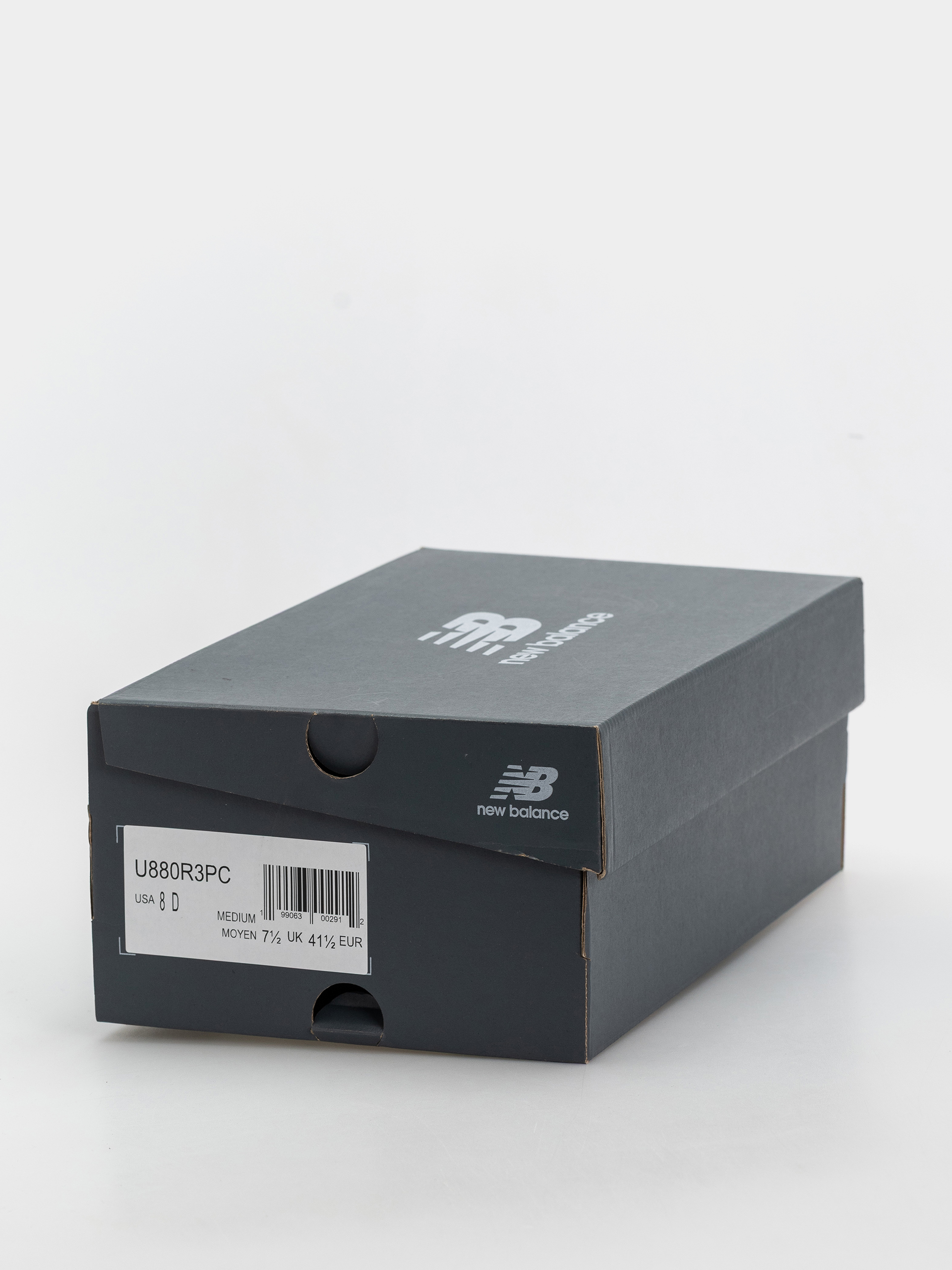 New Balance 880R Cipők (black/black)