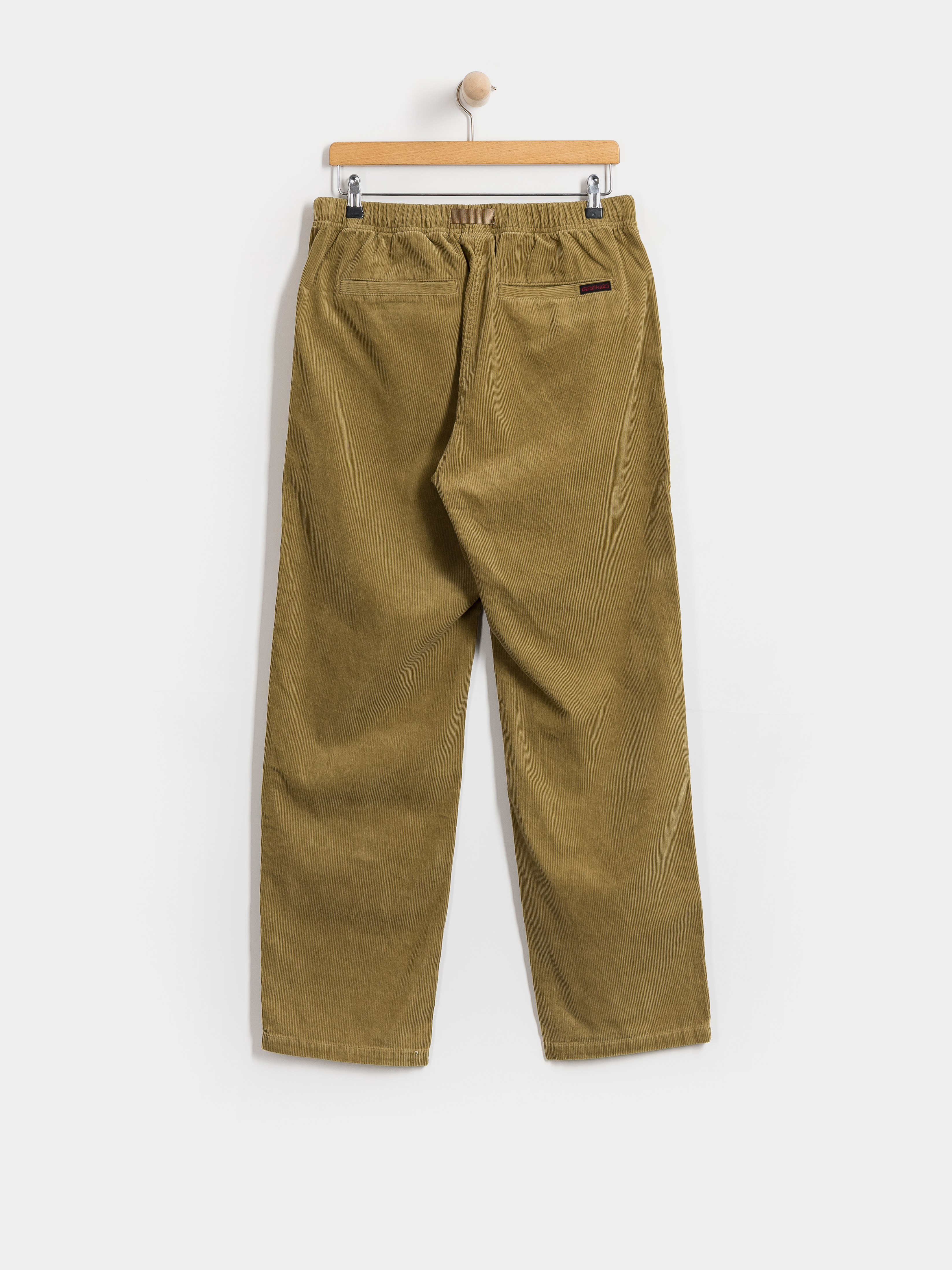 Gramicci Corduroy Gramicci Pant Kisnadrág (tan)