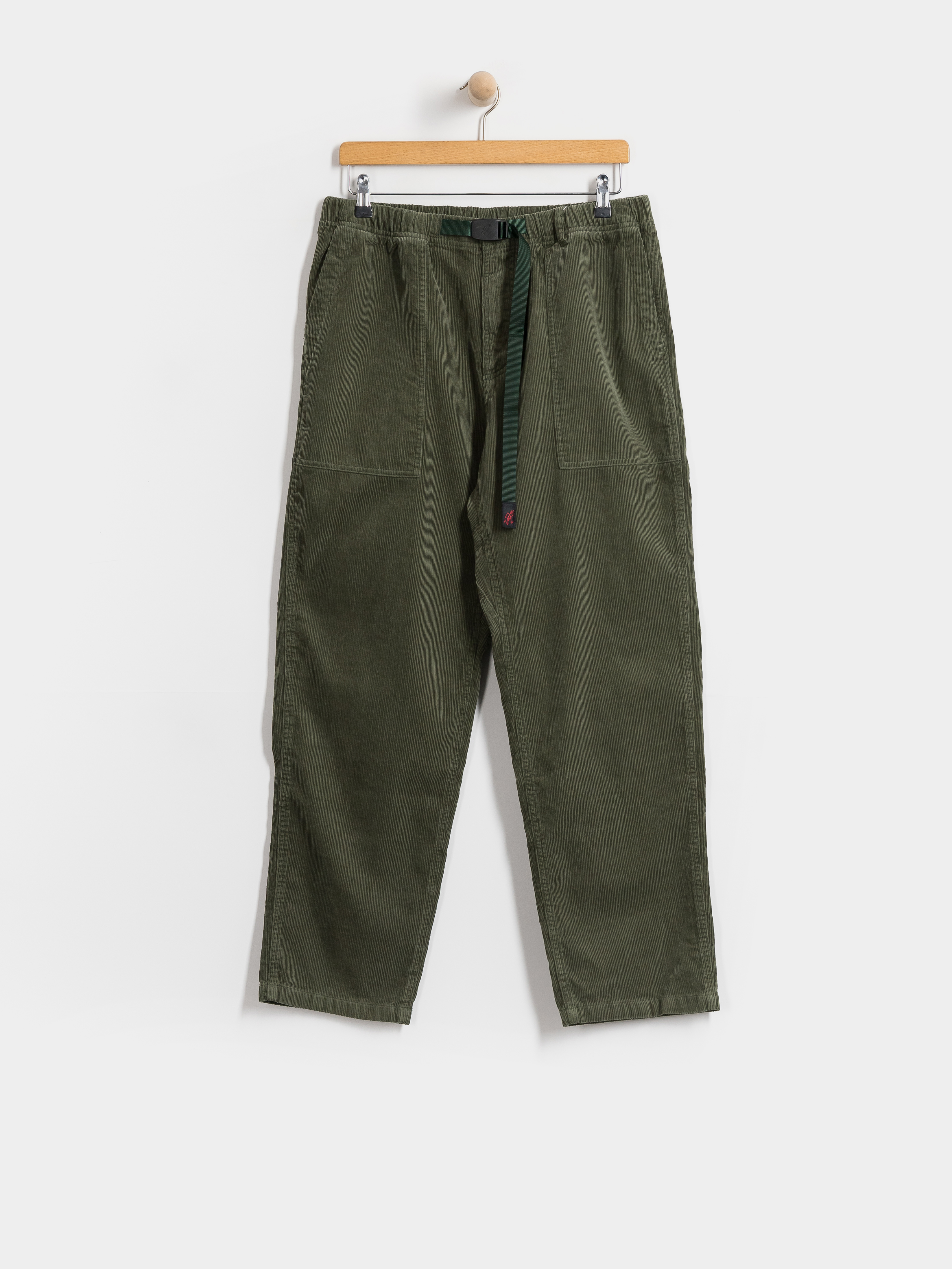 Gramicci Corduroy Loose Tapered Ridge Kisnadrág
