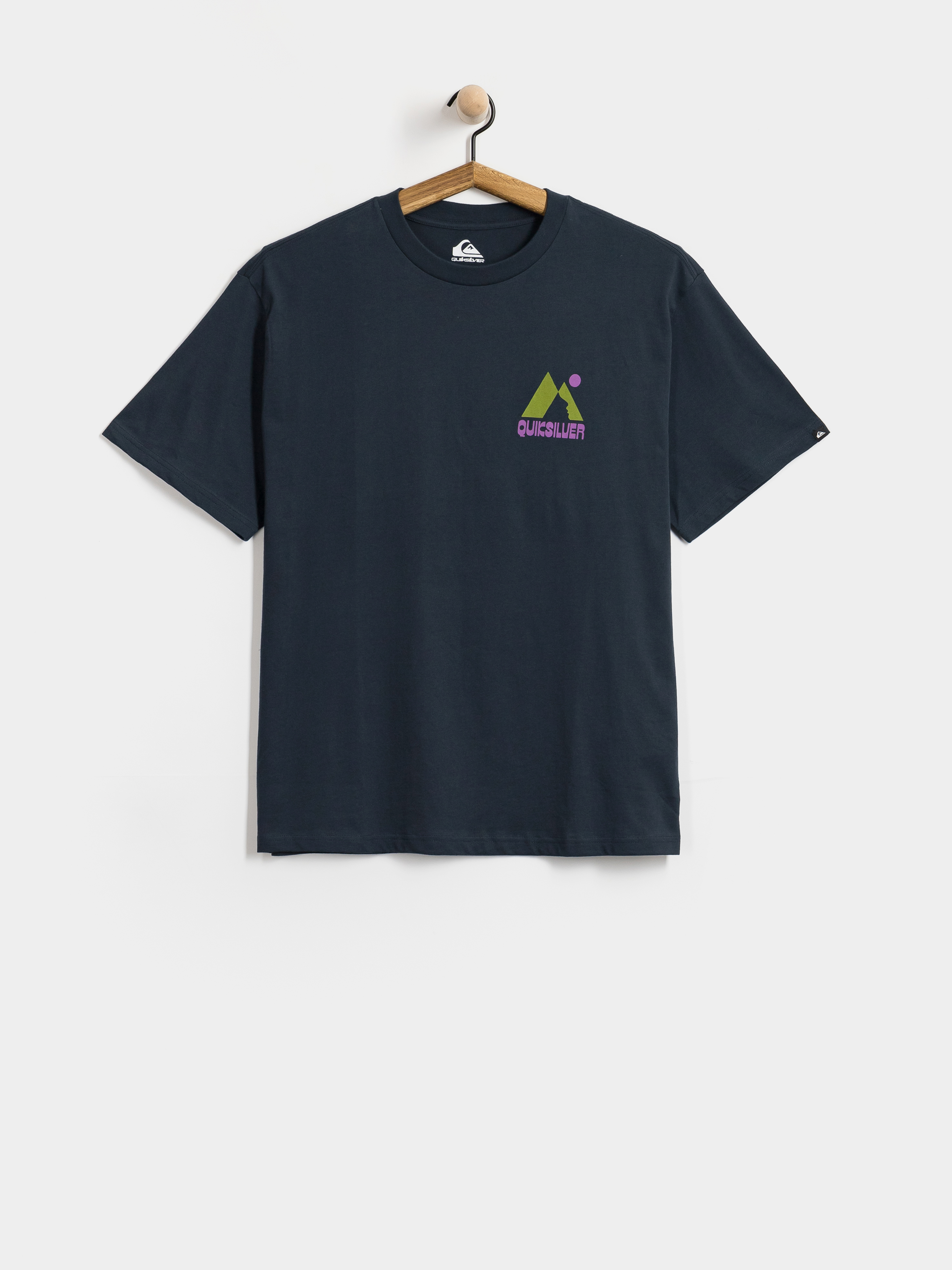 Quiksilver Peak Póló (dark navy)