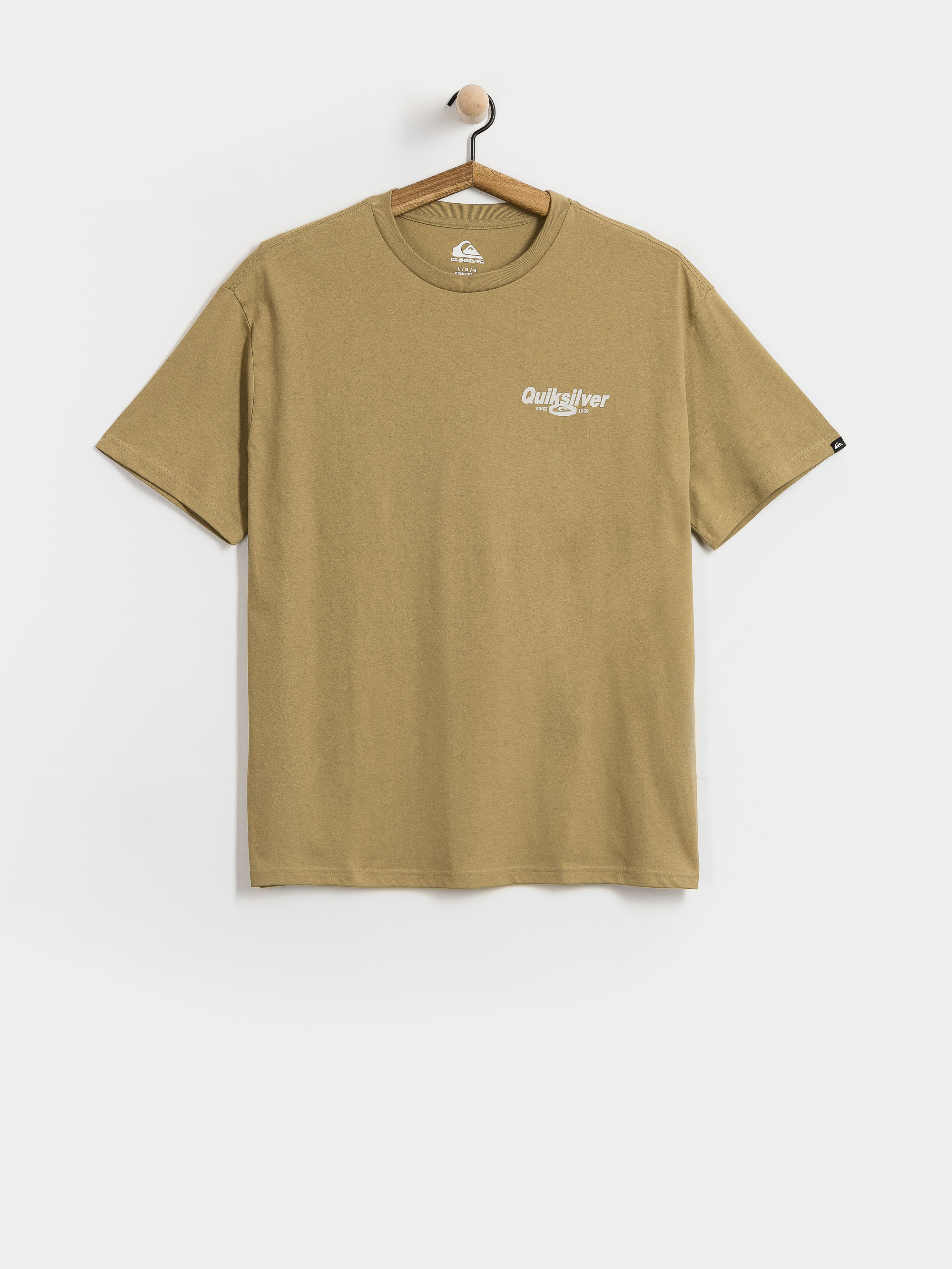Quiksilver Deep House Póló (kelp)