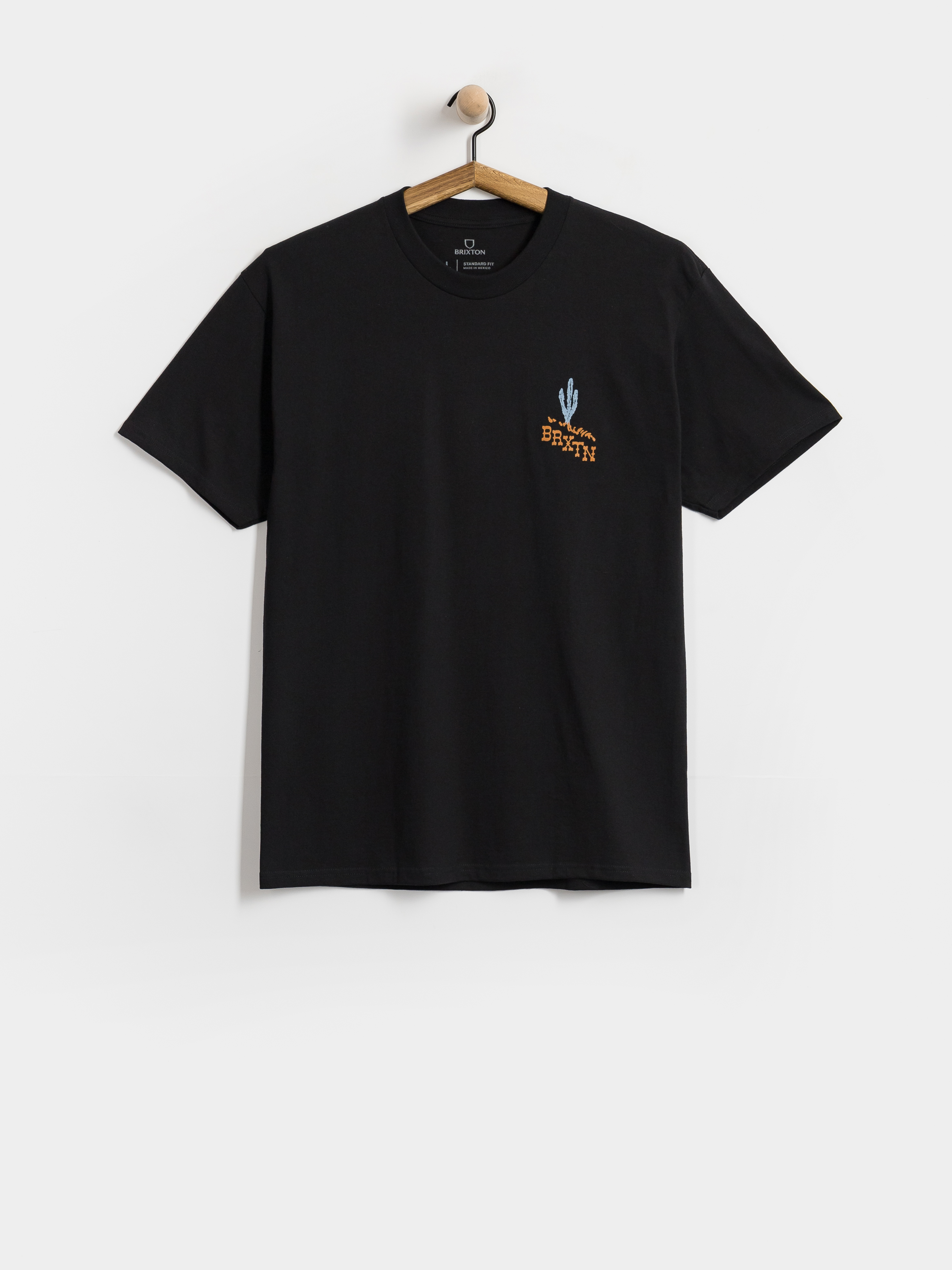 Brixton Keslo Stnd Póló (black)