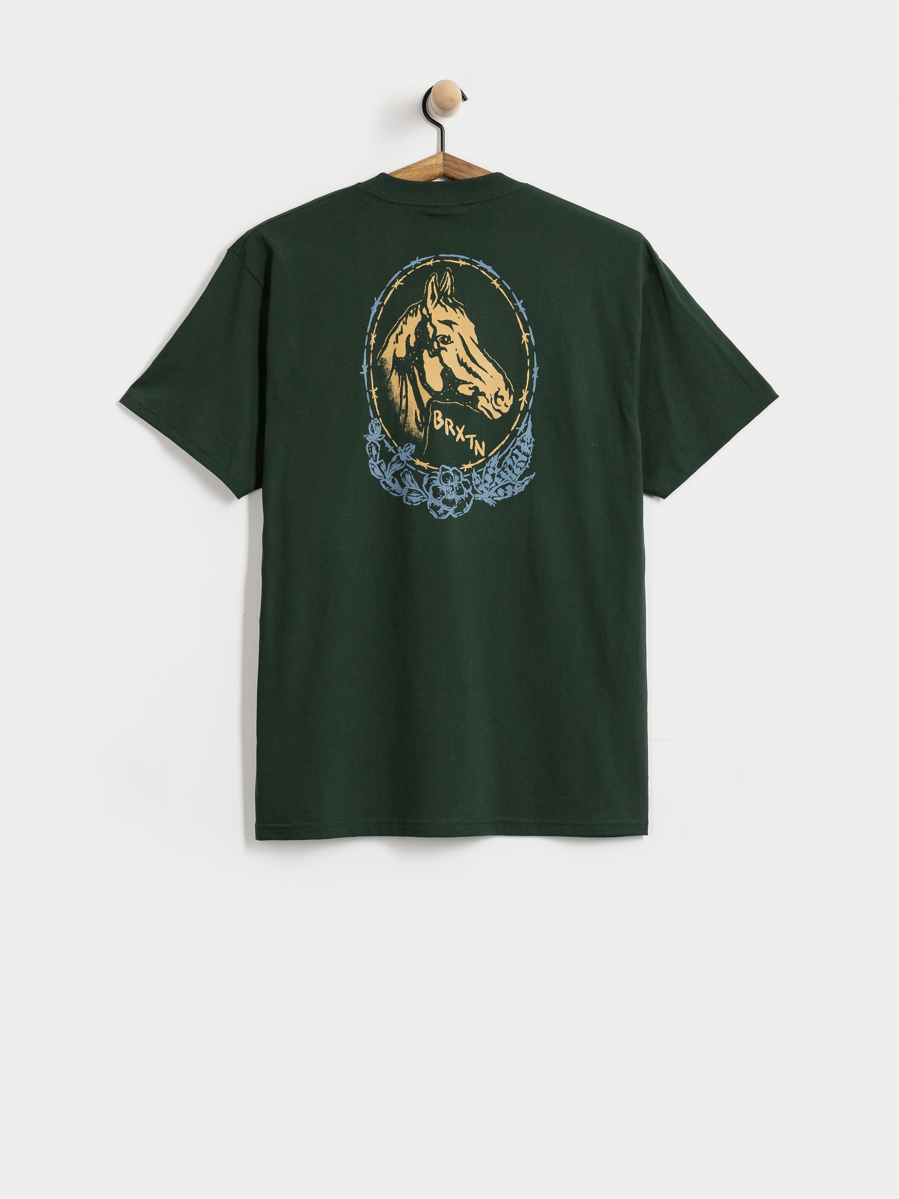 Brixton Marley Stnd Póló