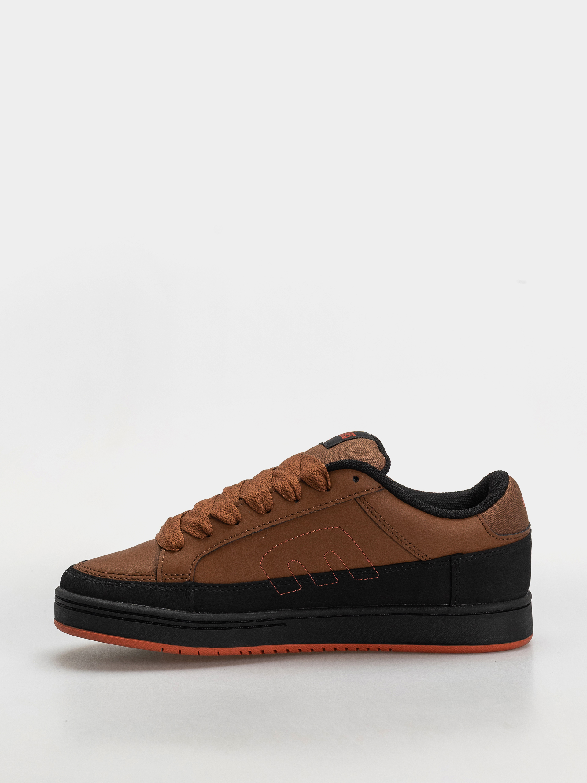 Etnies Kingpin 2K Cipők (black/brown)