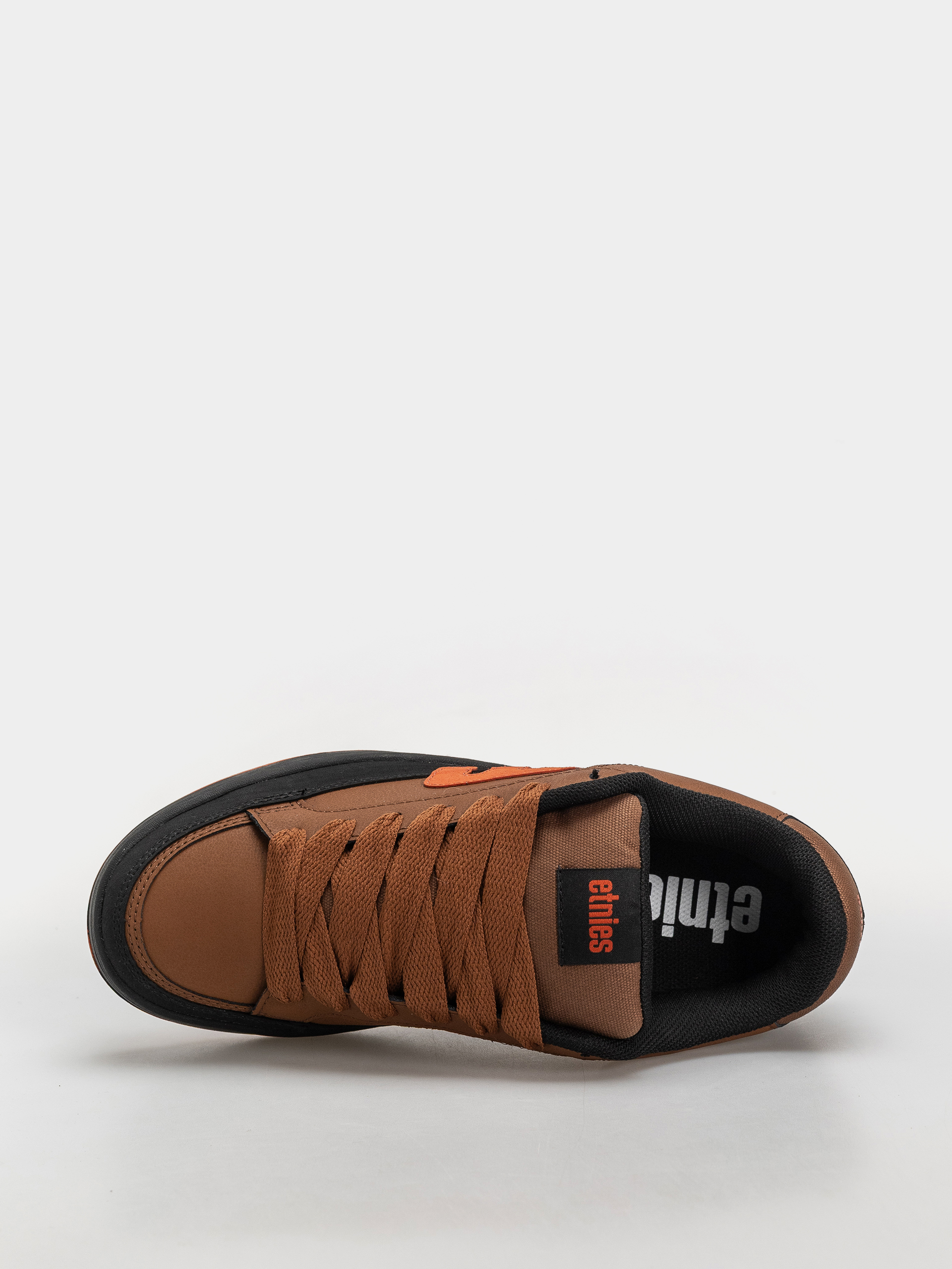Etnies Kingpin 2K Cipők (black/brown)