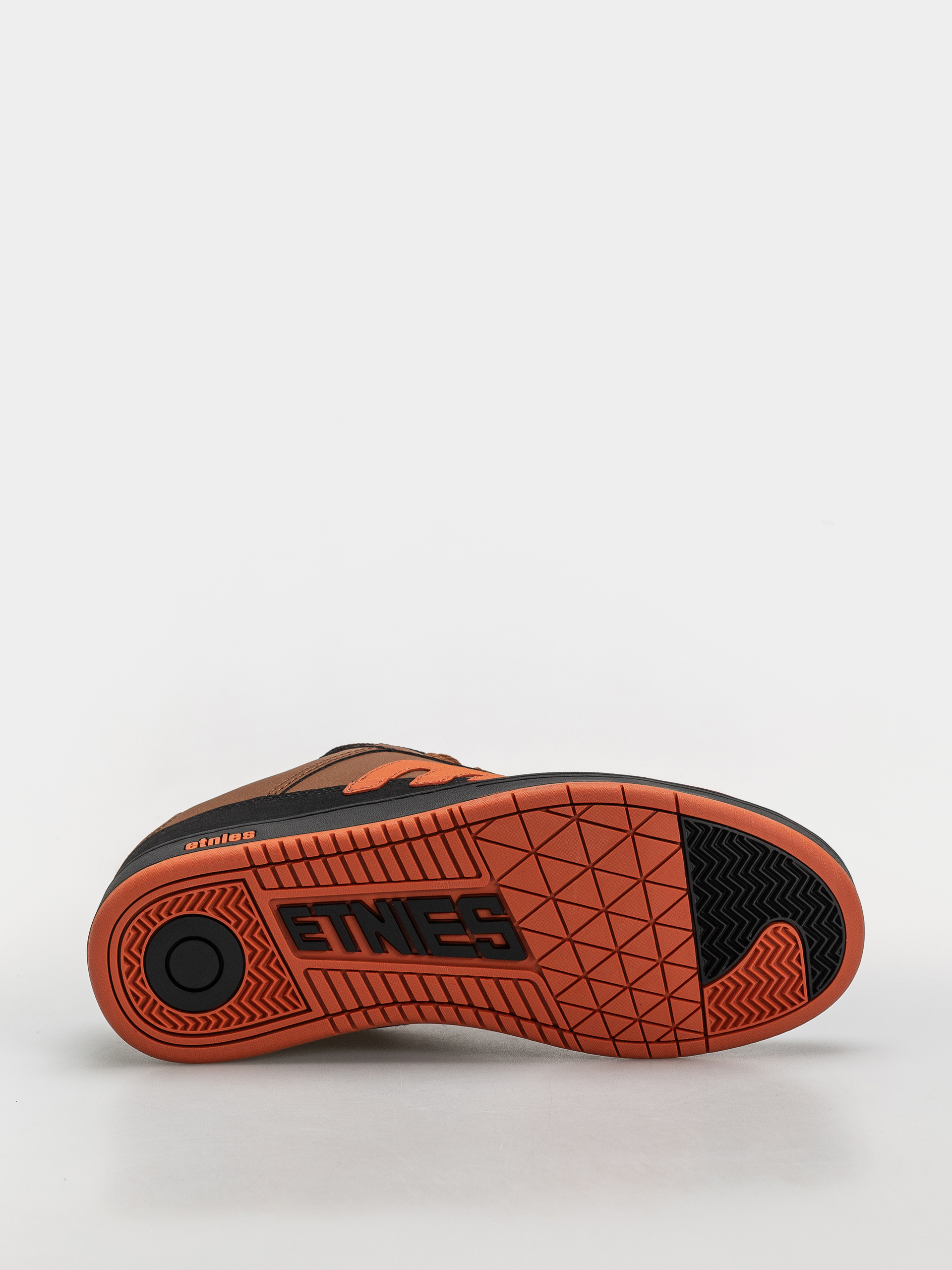Etnies Kingpin 2K Cipők (black/brown)