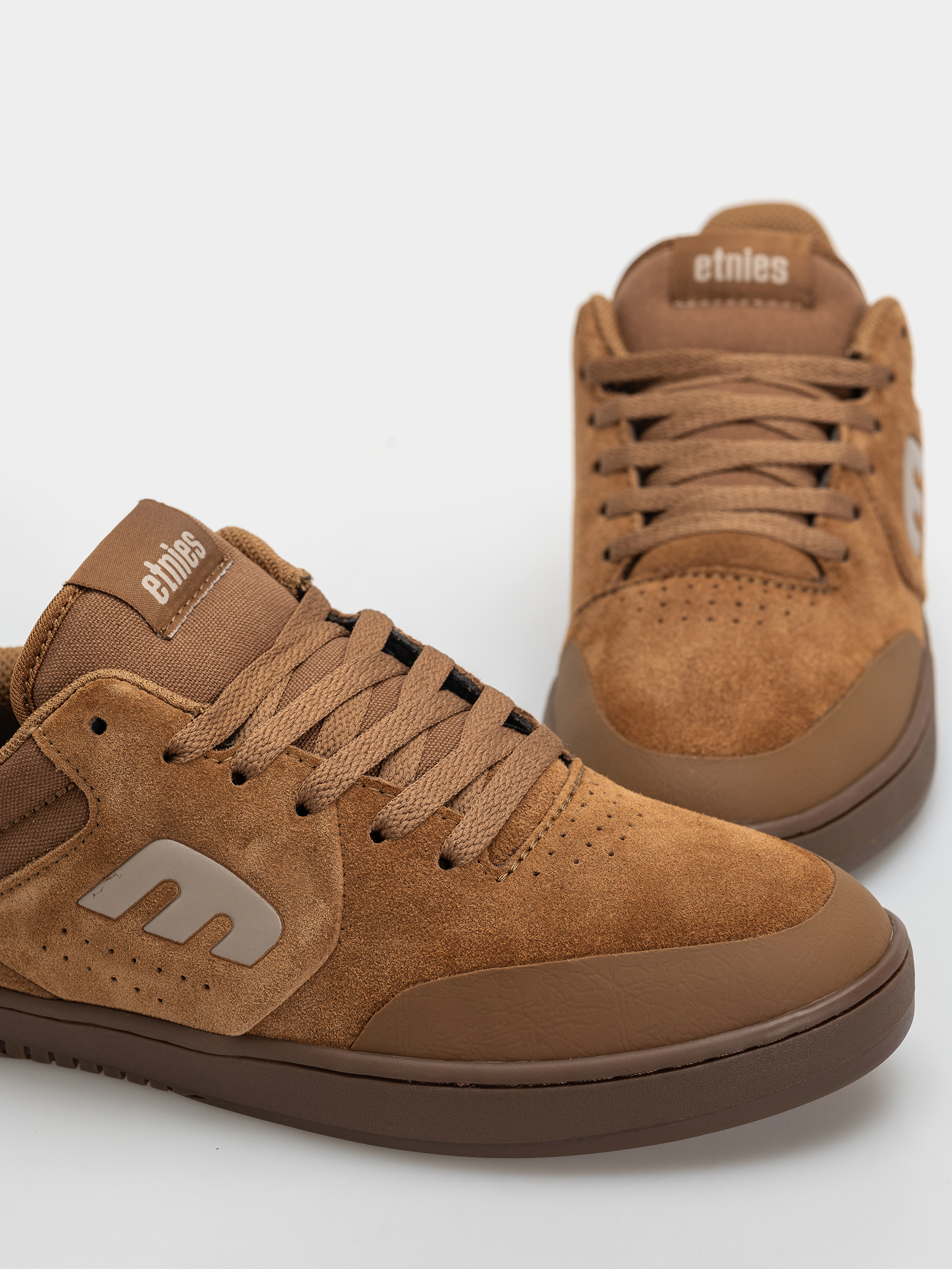 Etnies Marana Cipők (brown/gum)