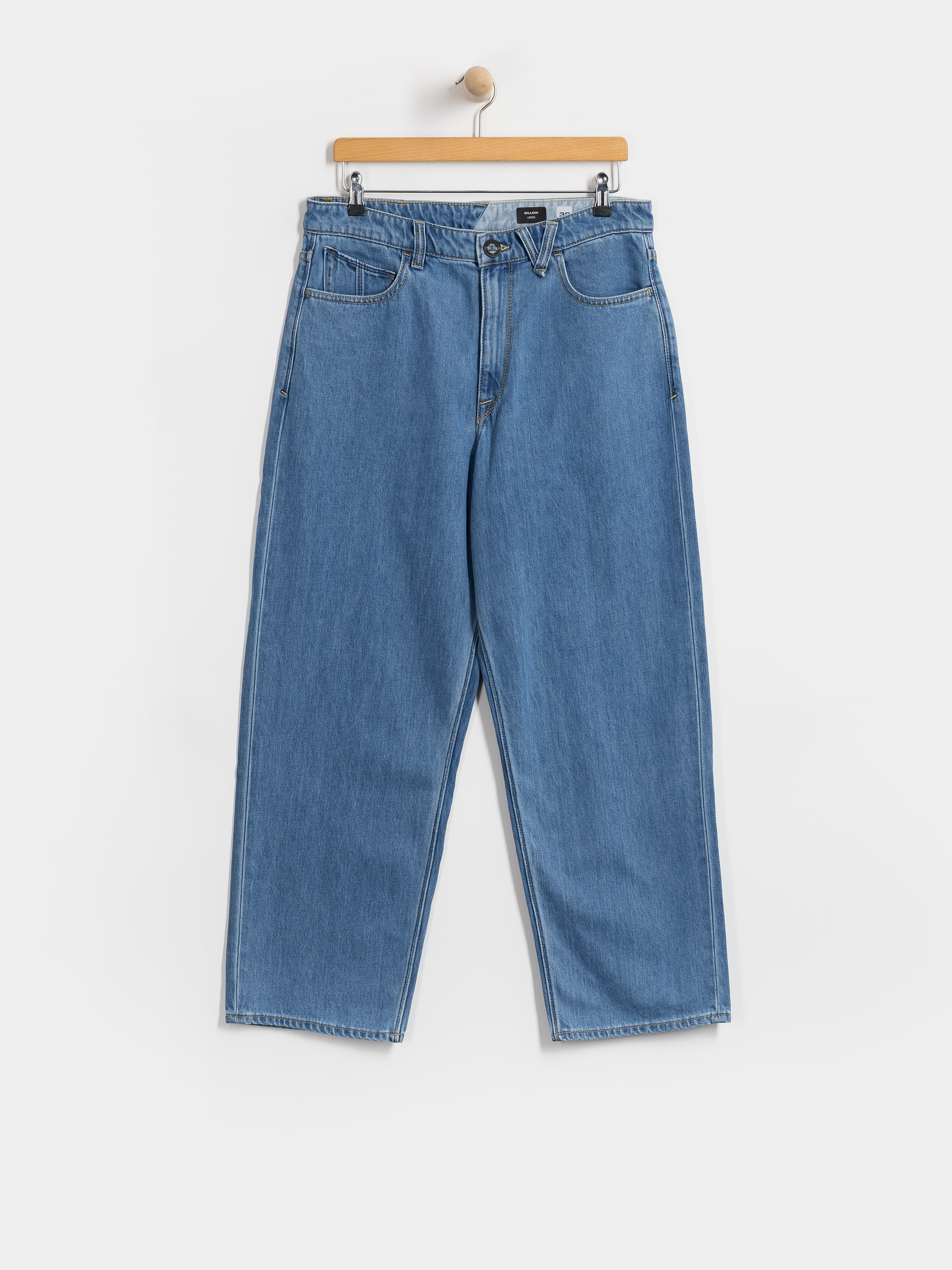 Volcom Billow Denim Kisnadru00e1g (cali blue)