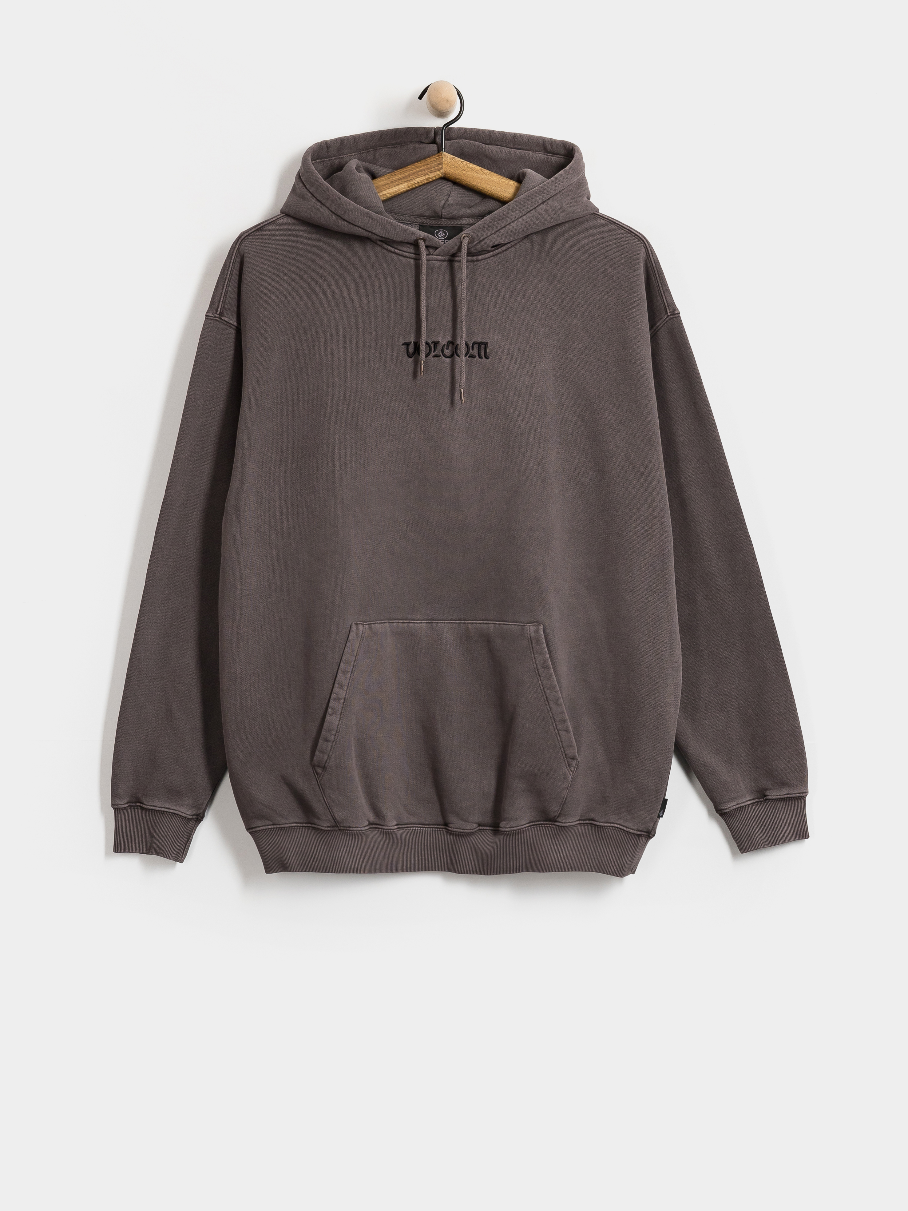 Volcom Big Stone HD Kapucnis pulu00f3ver (raisin)