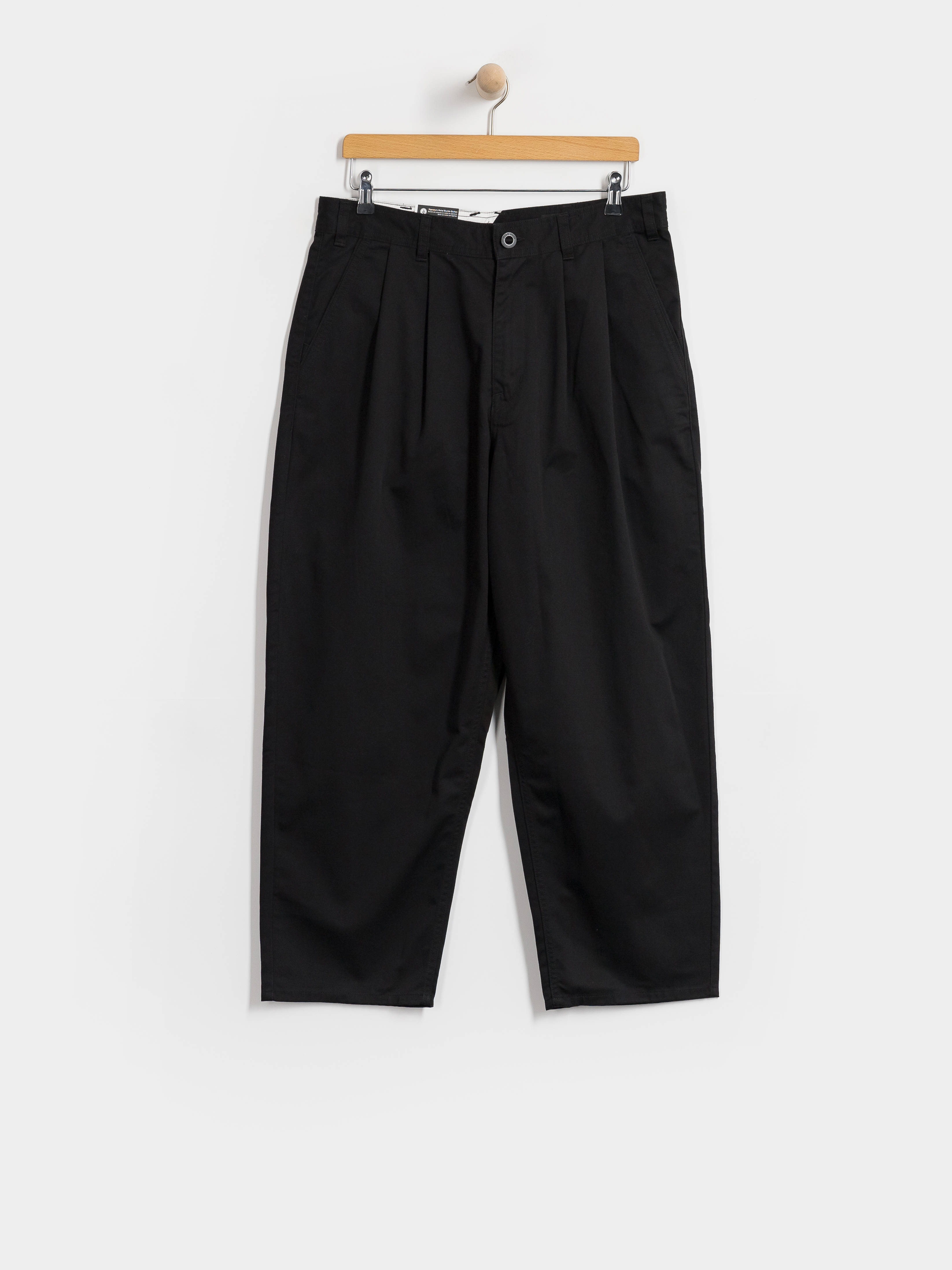 Volcom Holter Pleat Kisnadru00e1g (black)