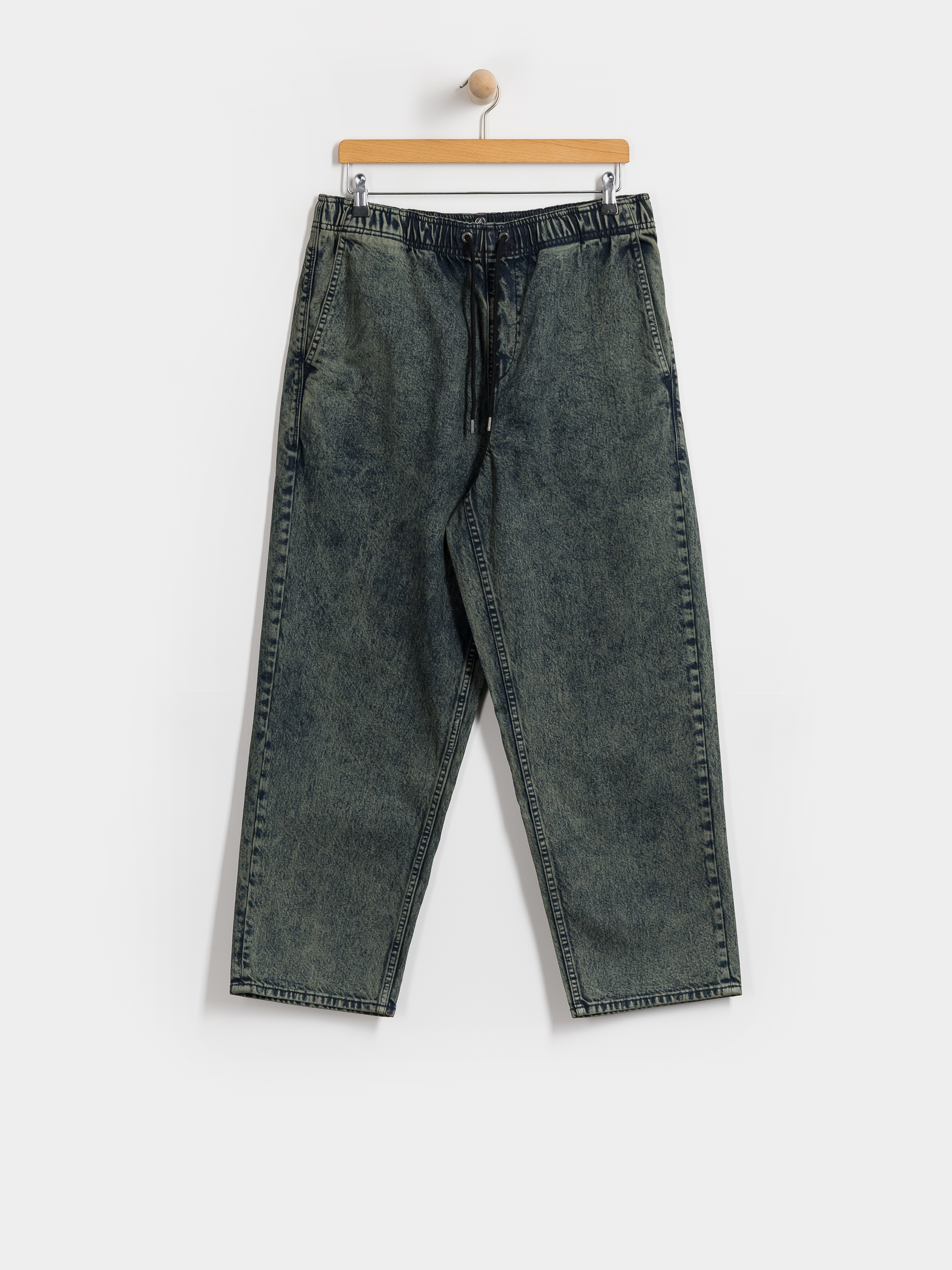 Volcom Freazy Loose Ew Denim Kisnadrág