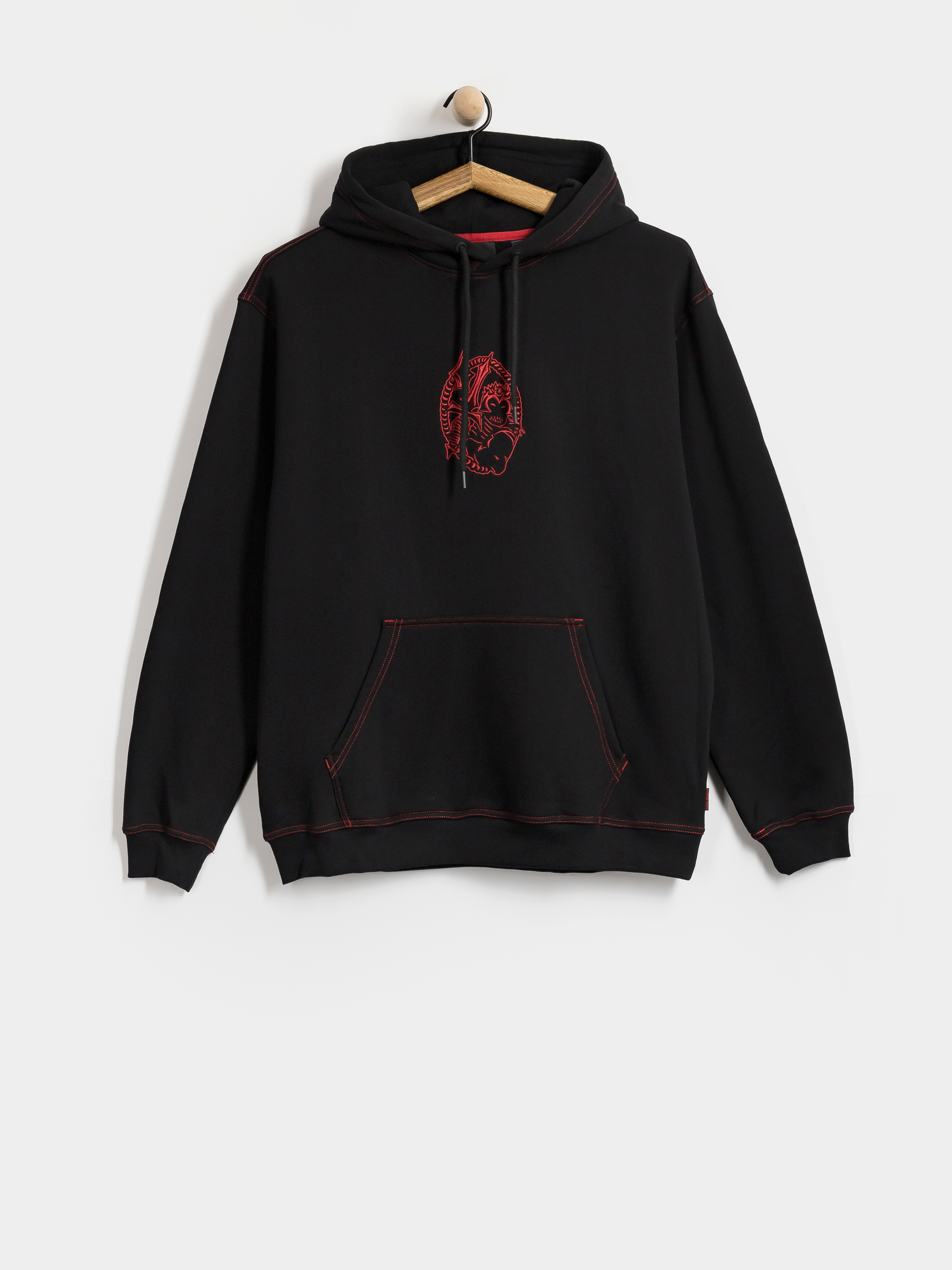 Volcom For The Stone HD Pulóver (black)