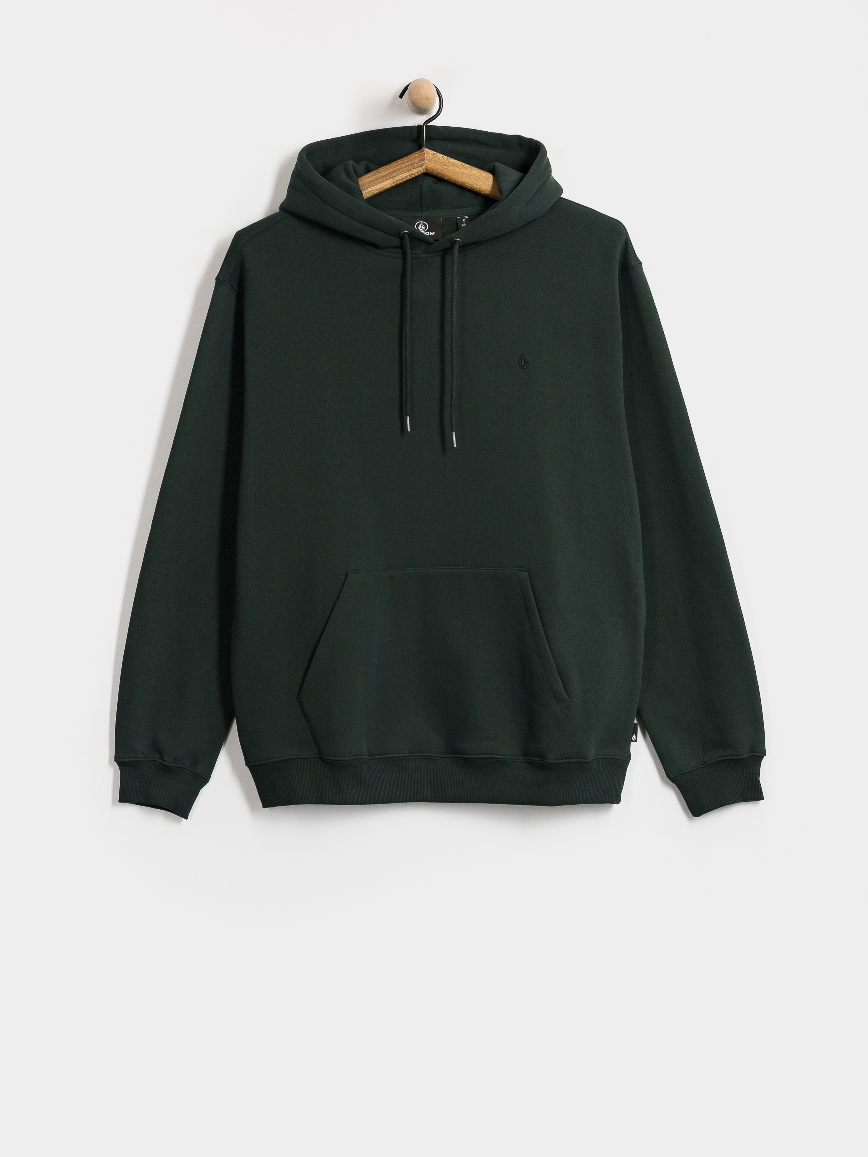 Volcom Single Stone HD Kapucnis pulu00f3ver (scarab)