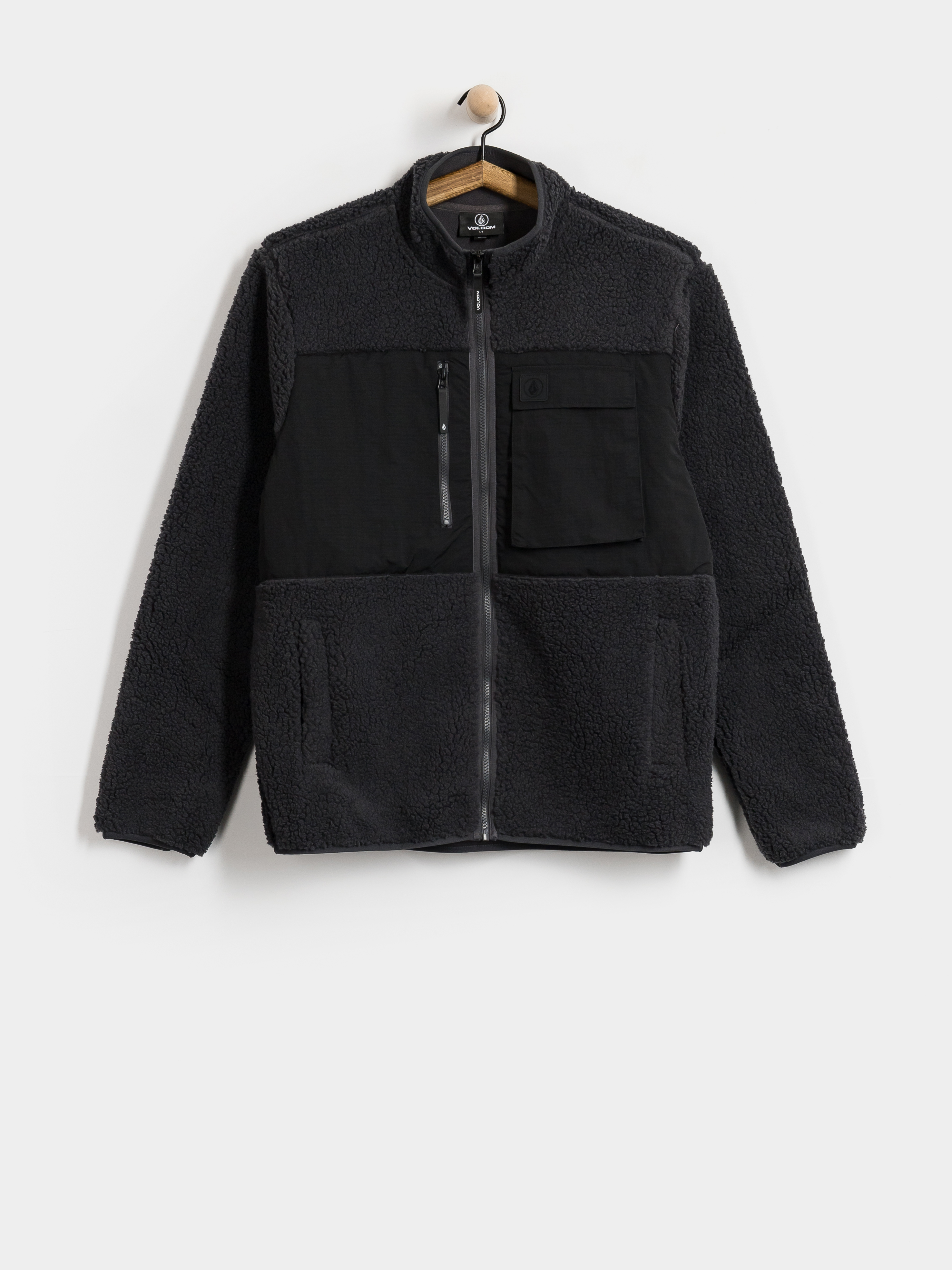 Volcom Storm Stone Zip Pulóver