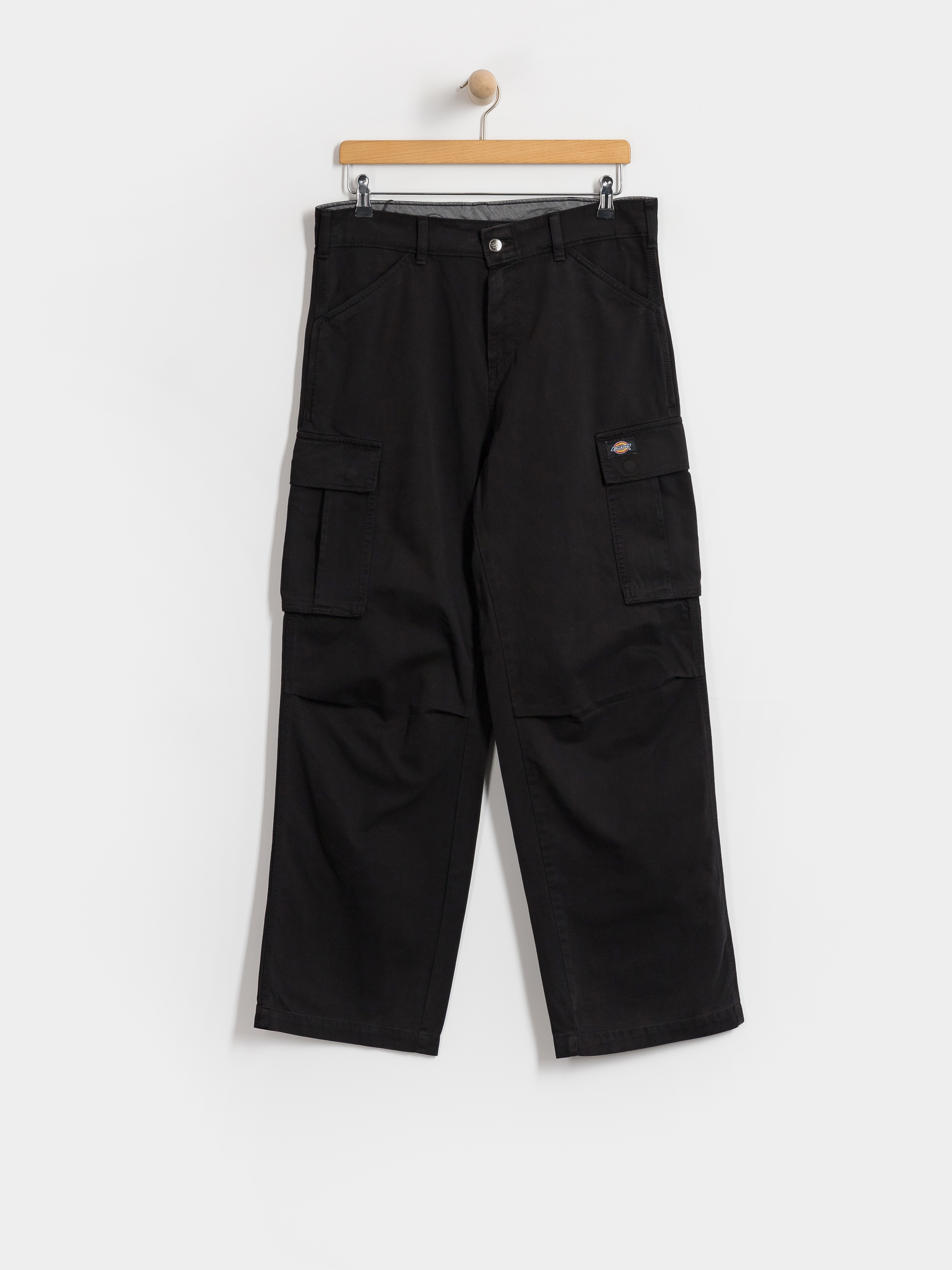 Dickies 247 Loose Straight Garment Dyed Cargo Kisnadrág
