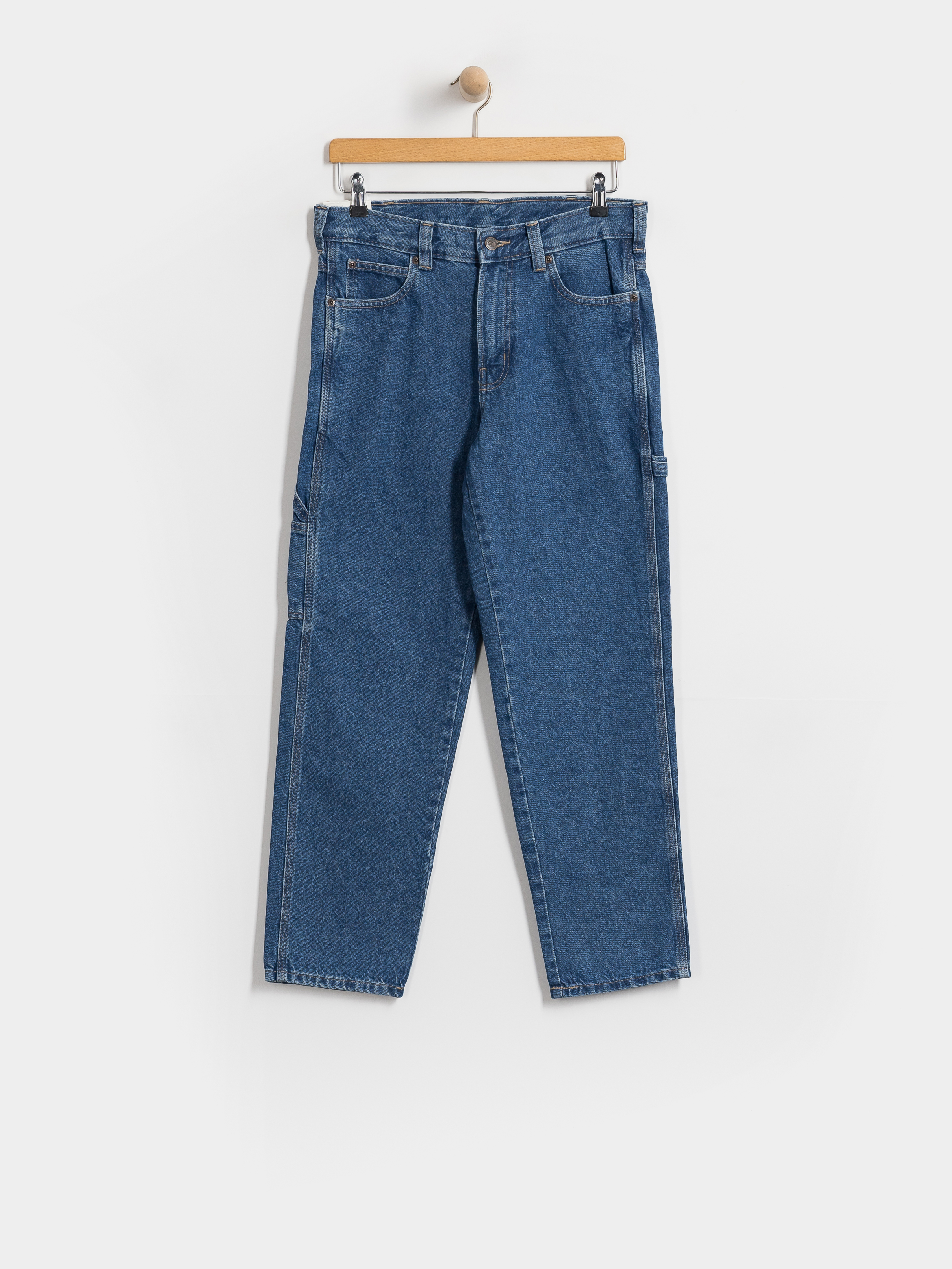 Dickies 993 Regular Tapered Carpenter Jeans Kisnadrág