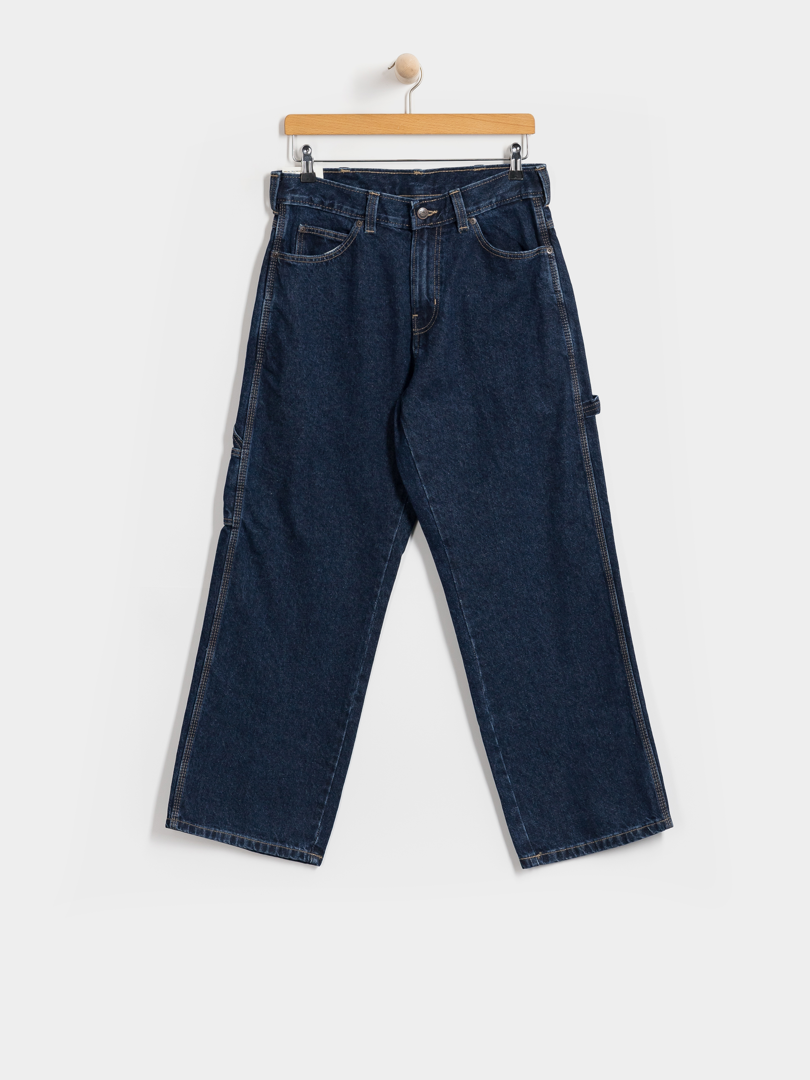 Dickies 997 Loose Straight Carpenter Jeans Kisnadrág (dark indigo)