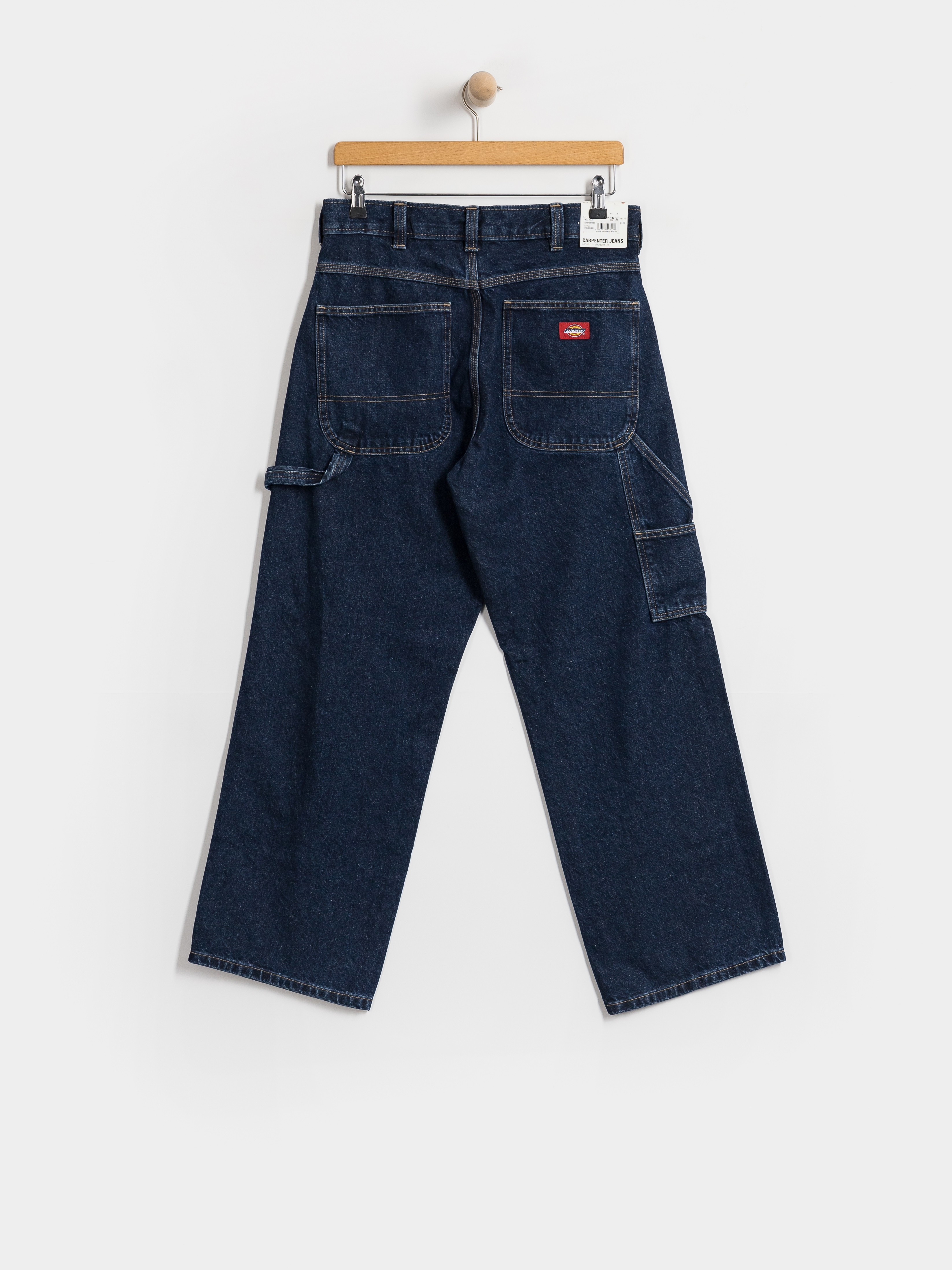 Dickies 997 Loose Straight Carpenter Jeans Kisnadrág (dark indigo)