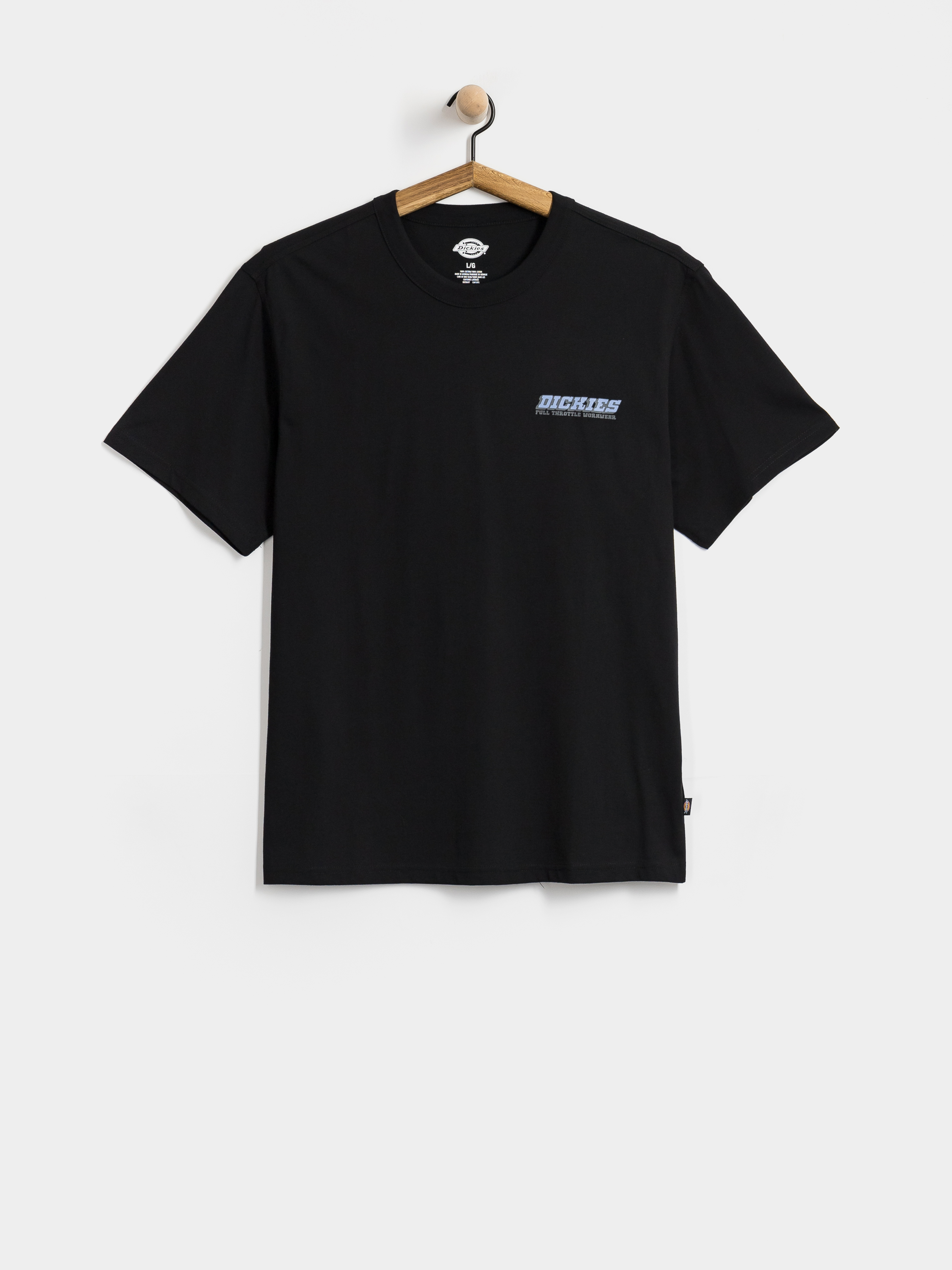 Dickies Lakeridge Póló (black)