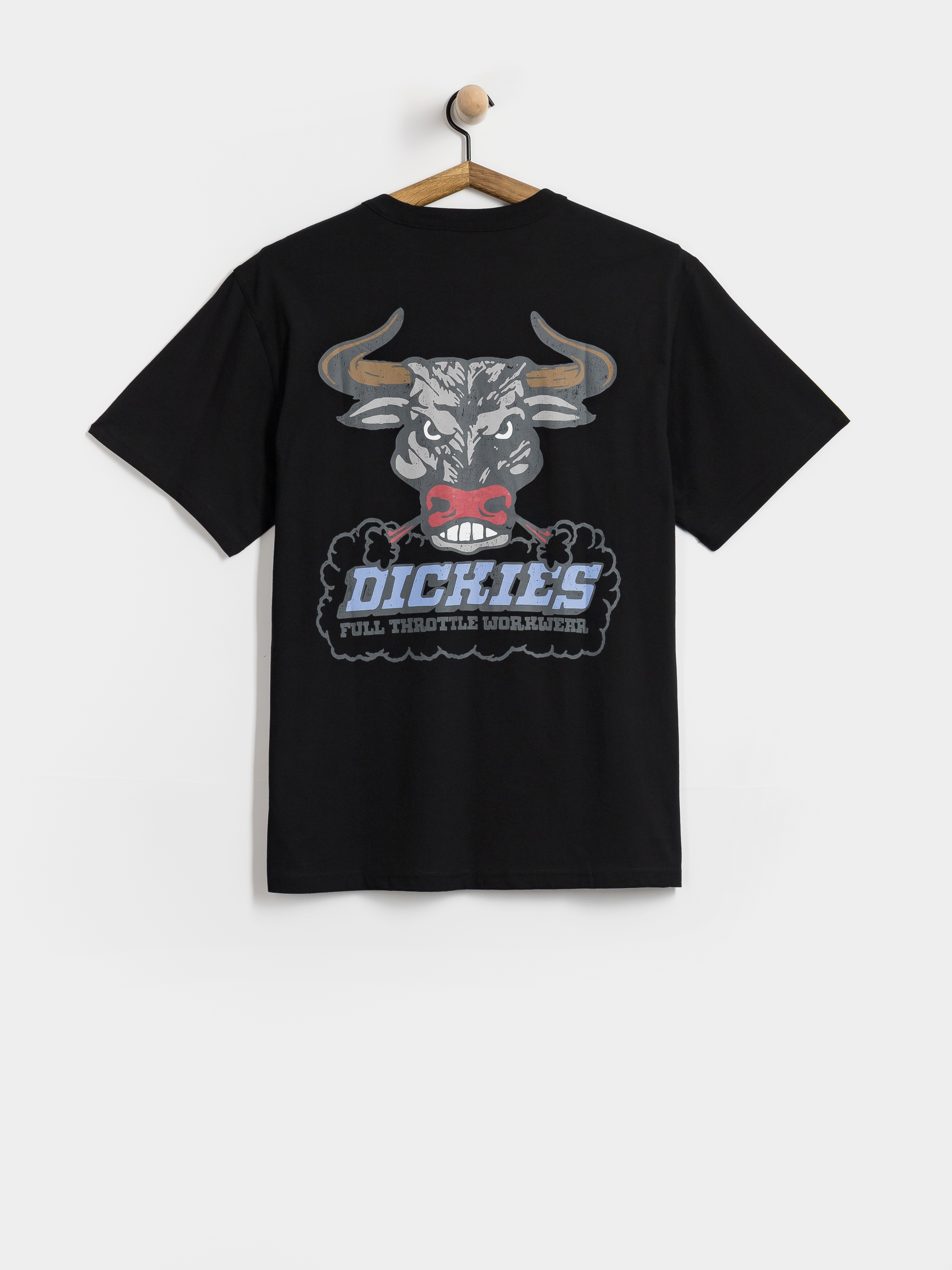 Dickies Lakeridge Póló (black)