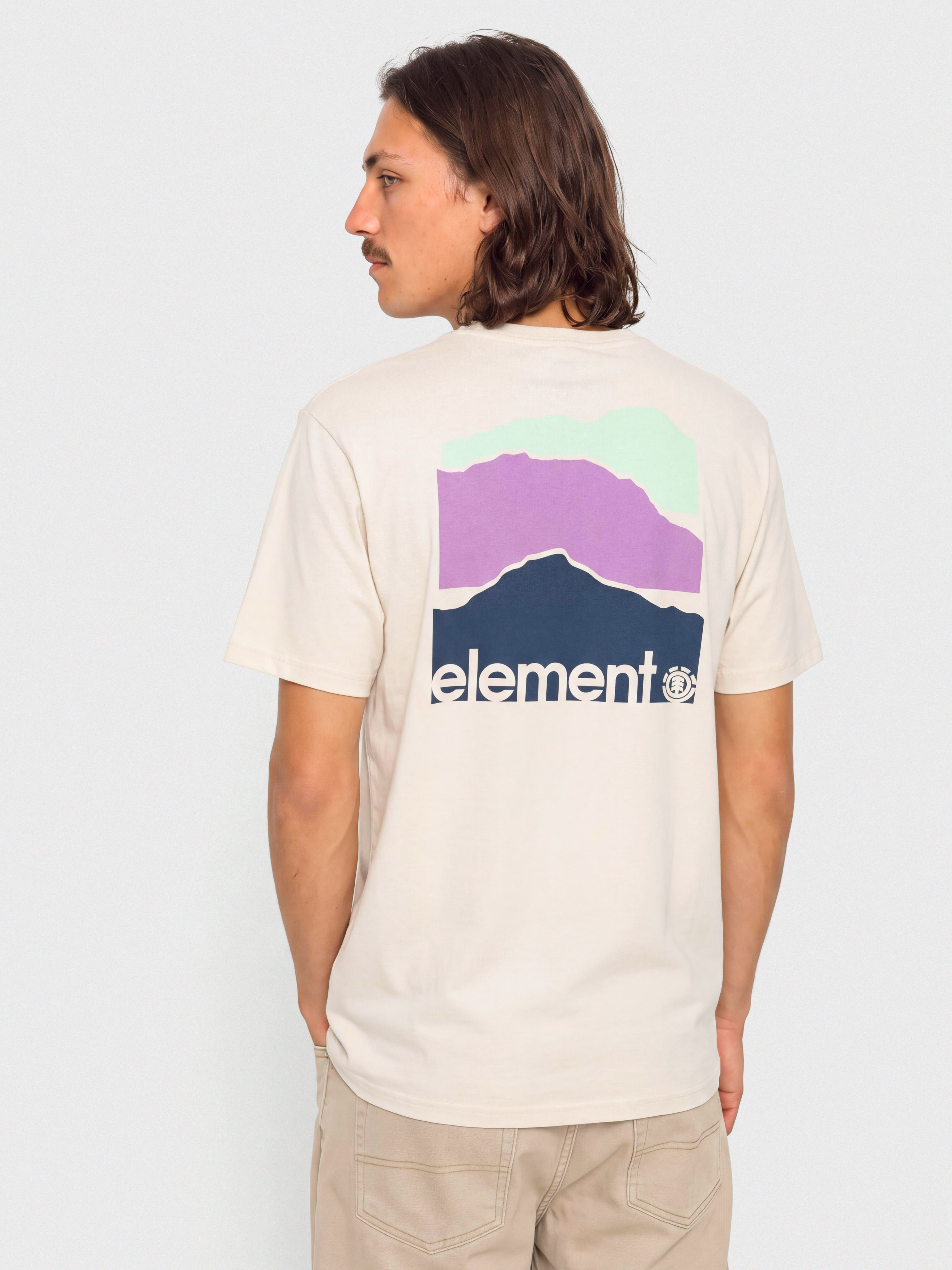 Element 3 Horizons Póló (oat milk)