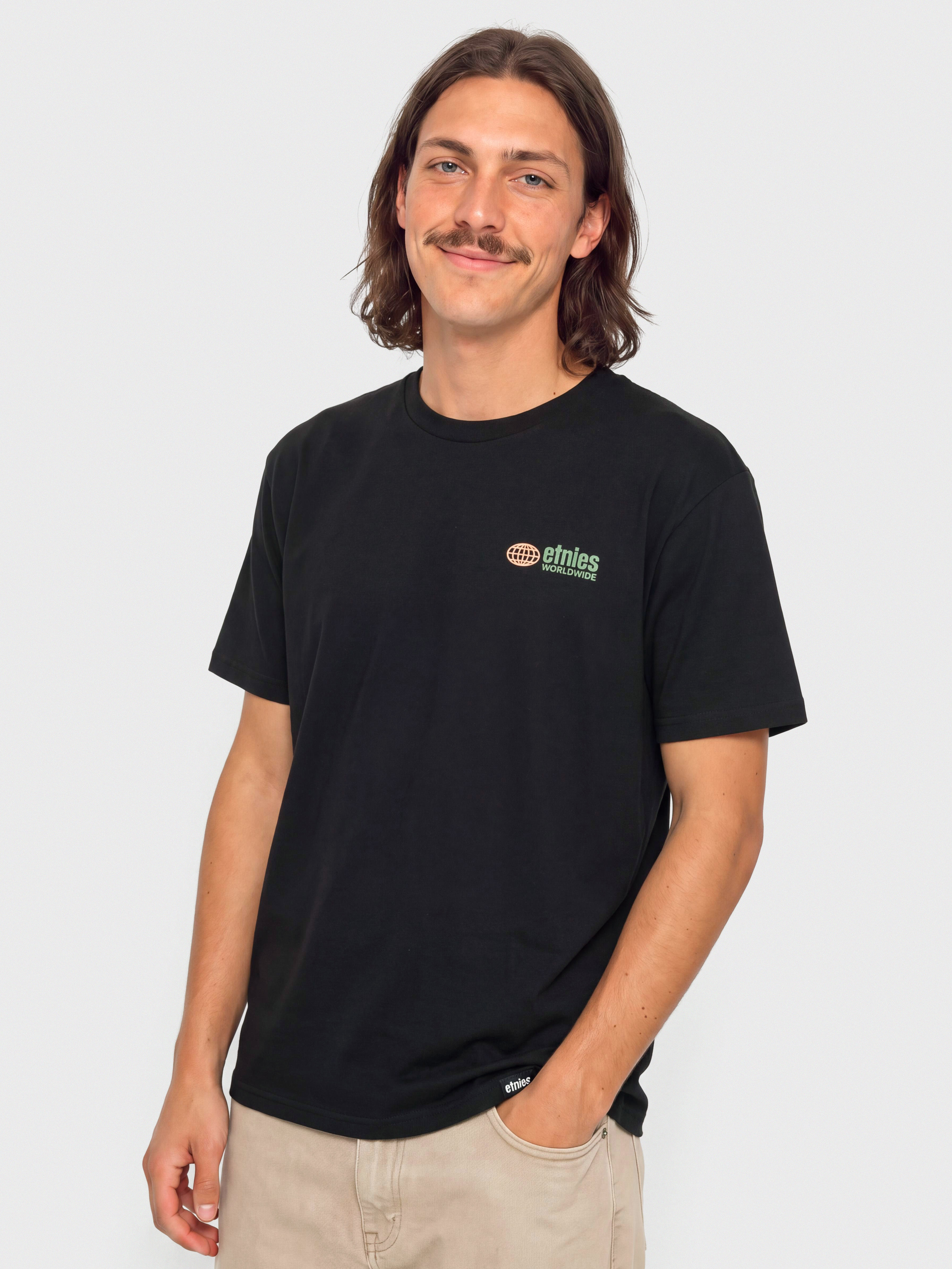 Etnies Worldwide Póló