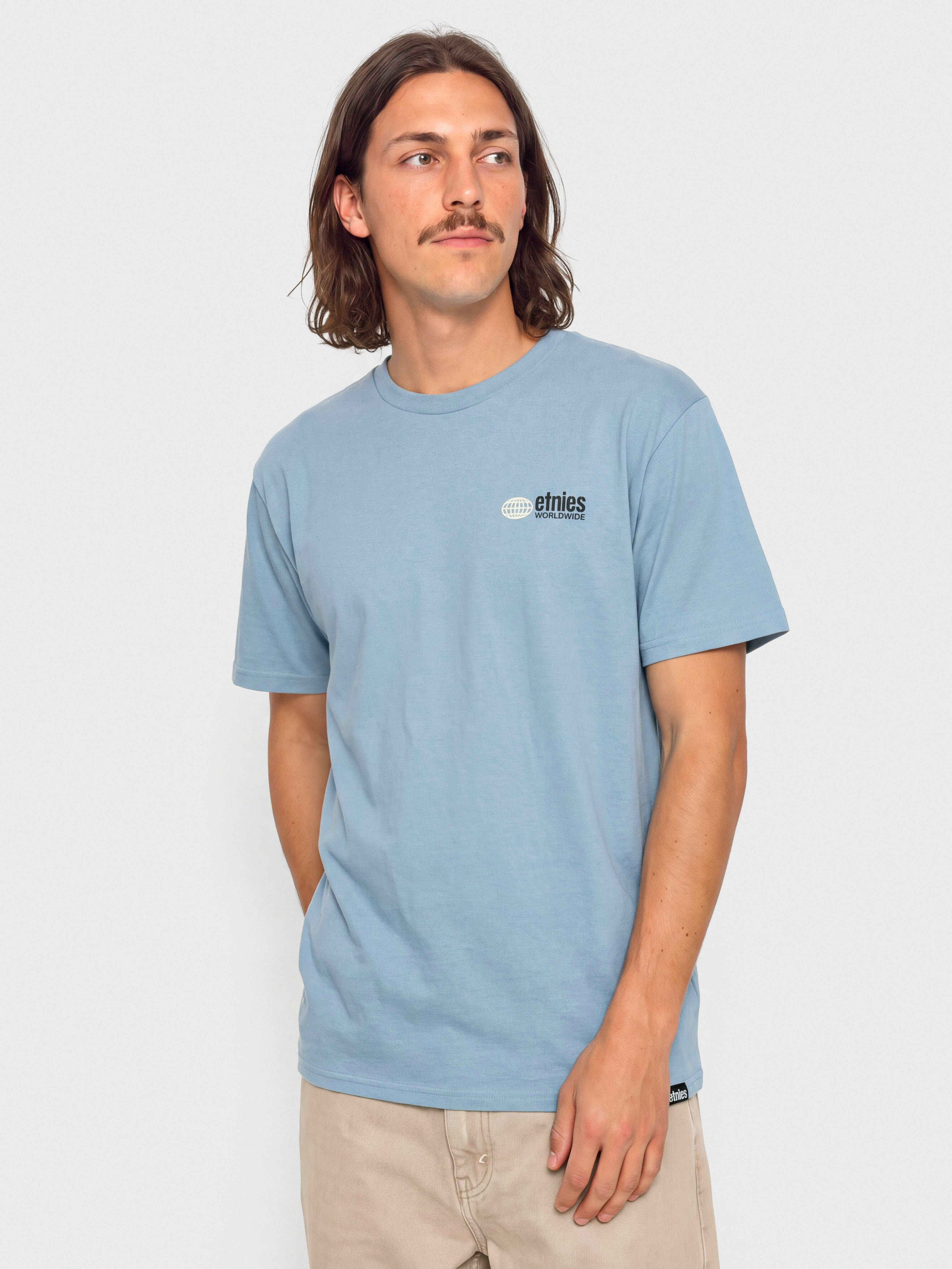Etnies Worldwide Póló