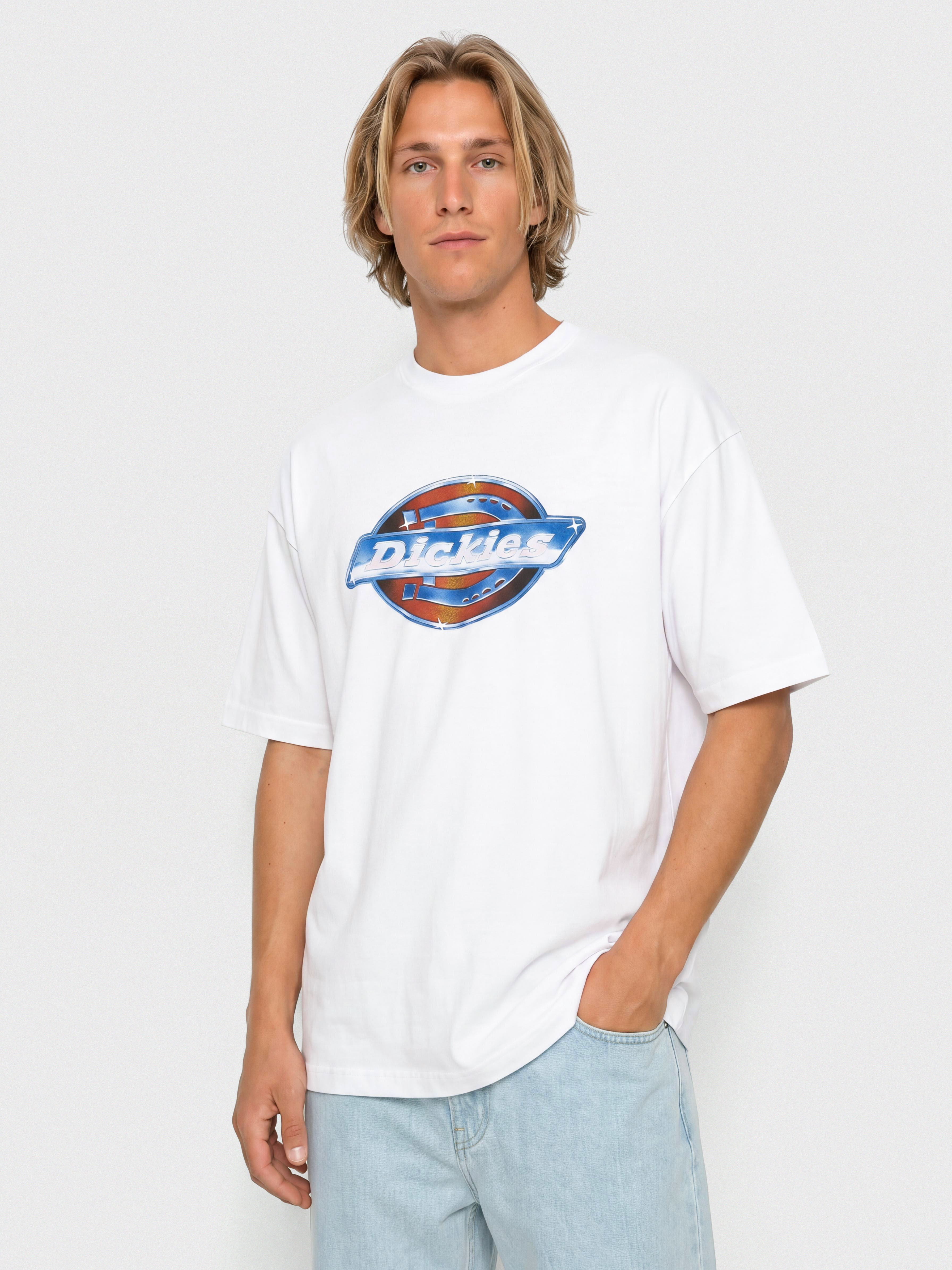 Dickies Coolidge Póló (white)