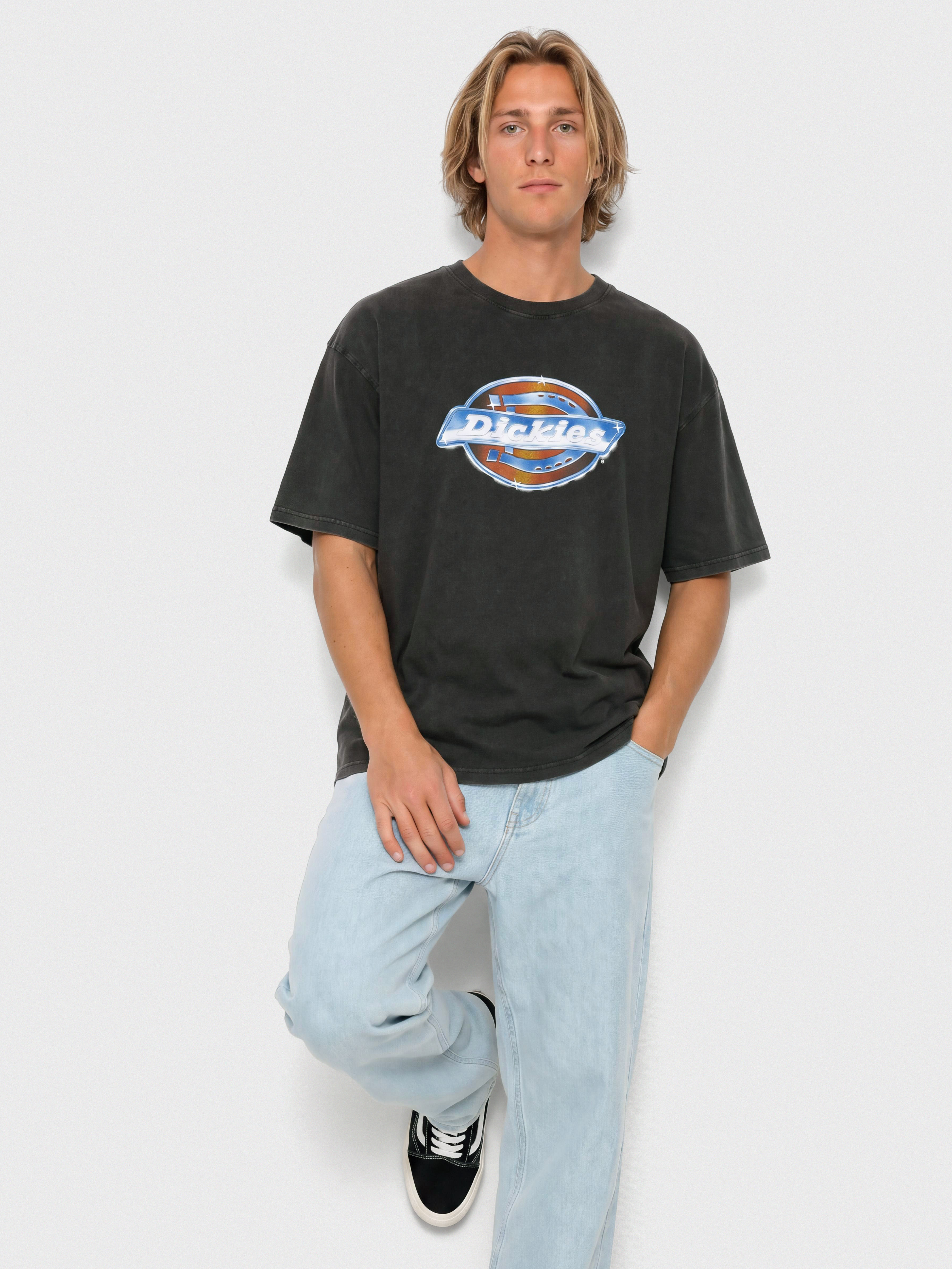 Dickies Coolidge Póló (black)