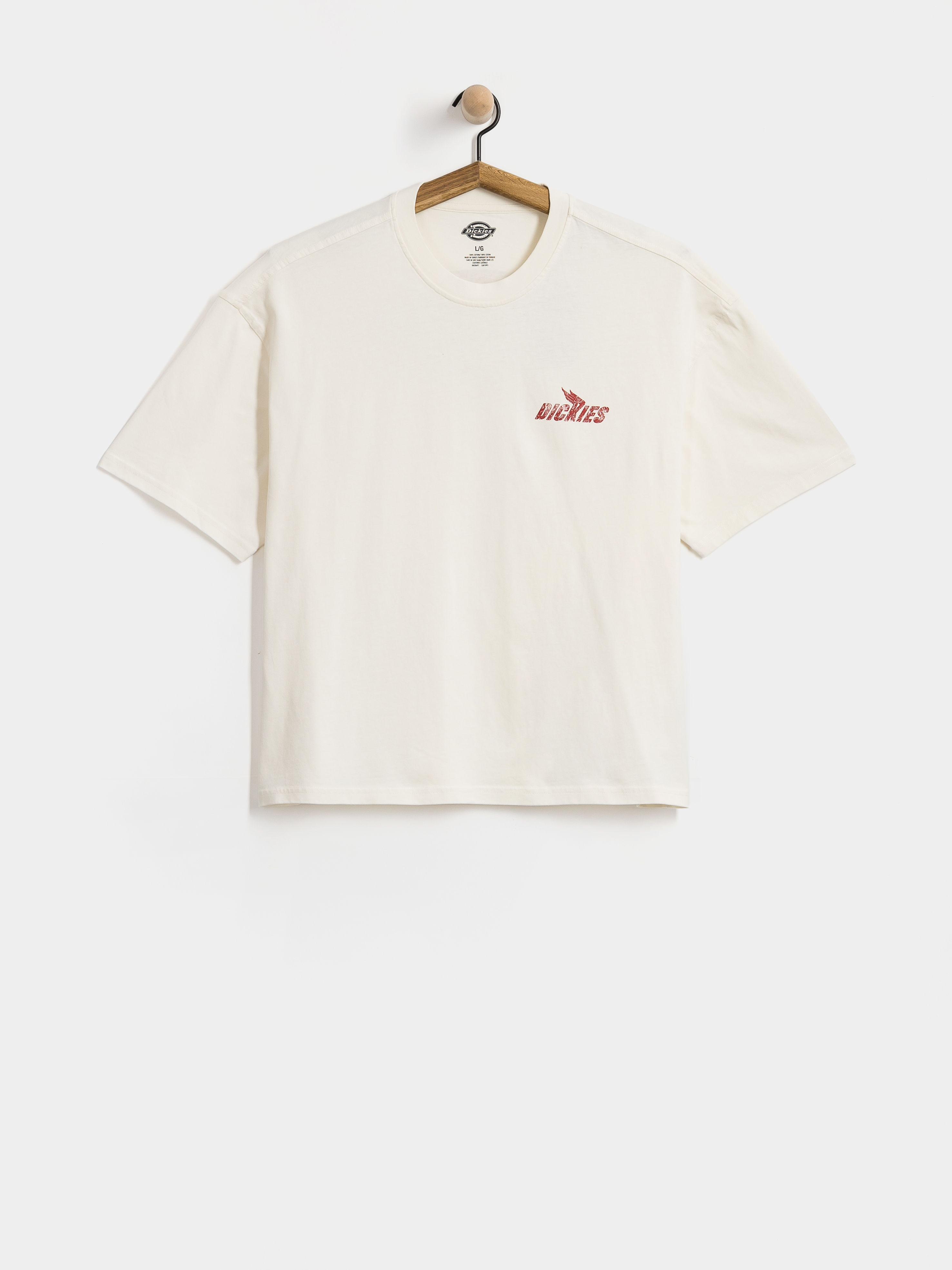 Dickies Shonto Póló (egret)