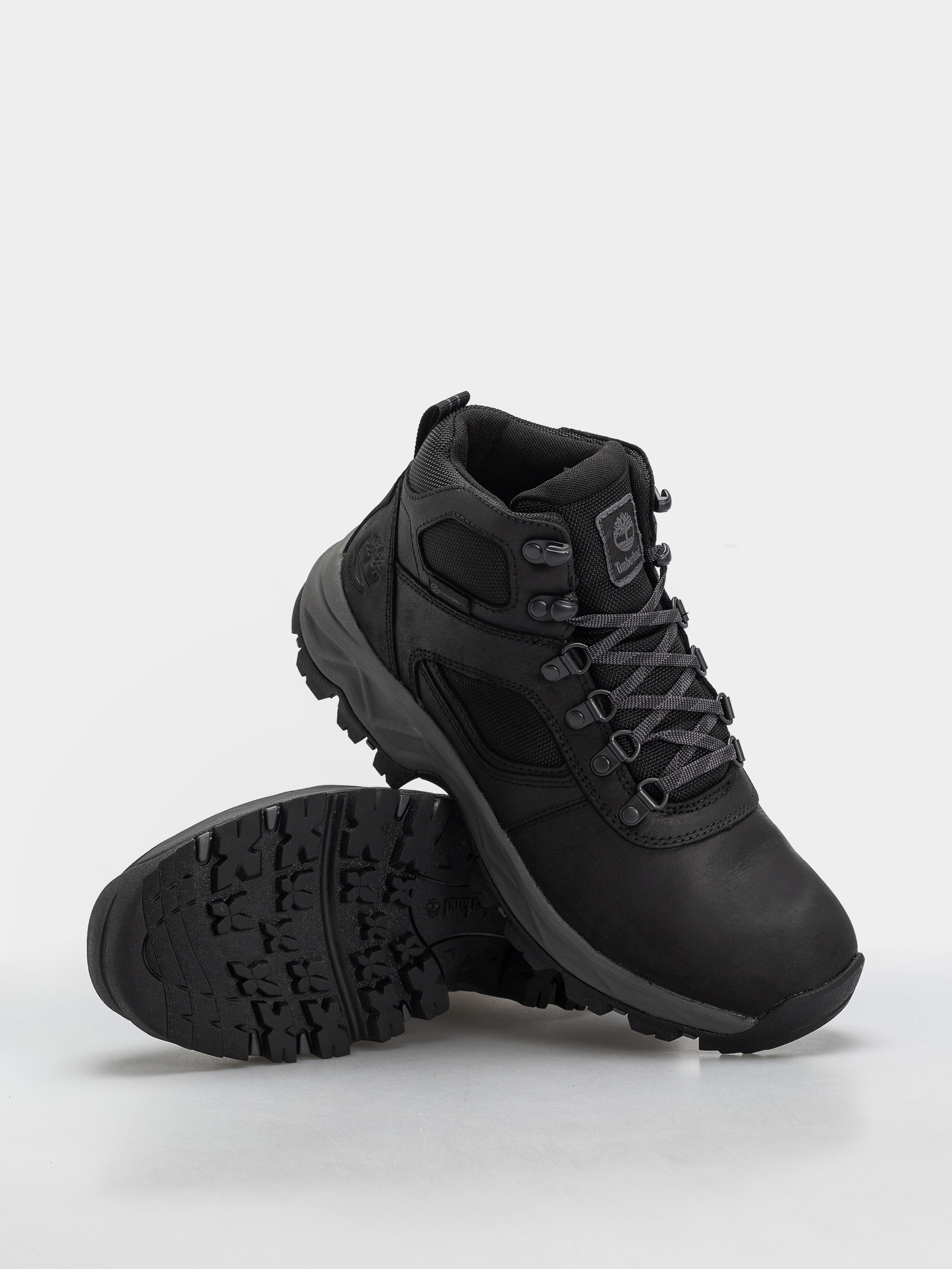 Timberland Mt Maddsen 2.0 Mid Lc Téli cipők (black full grain)