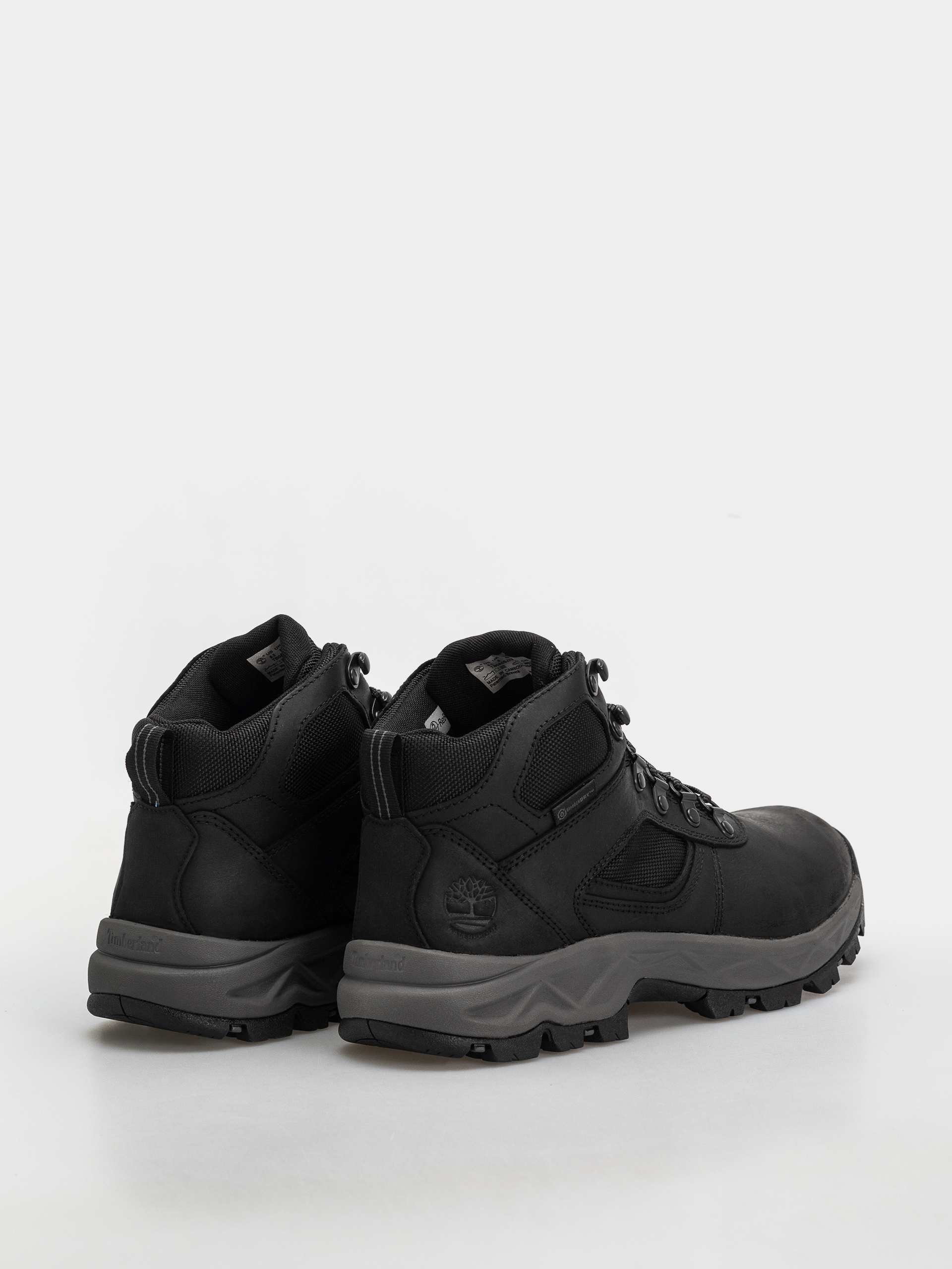 Timberland Mt Maddsen 2.0 Mid Lc Téli cipők (black full grain)
